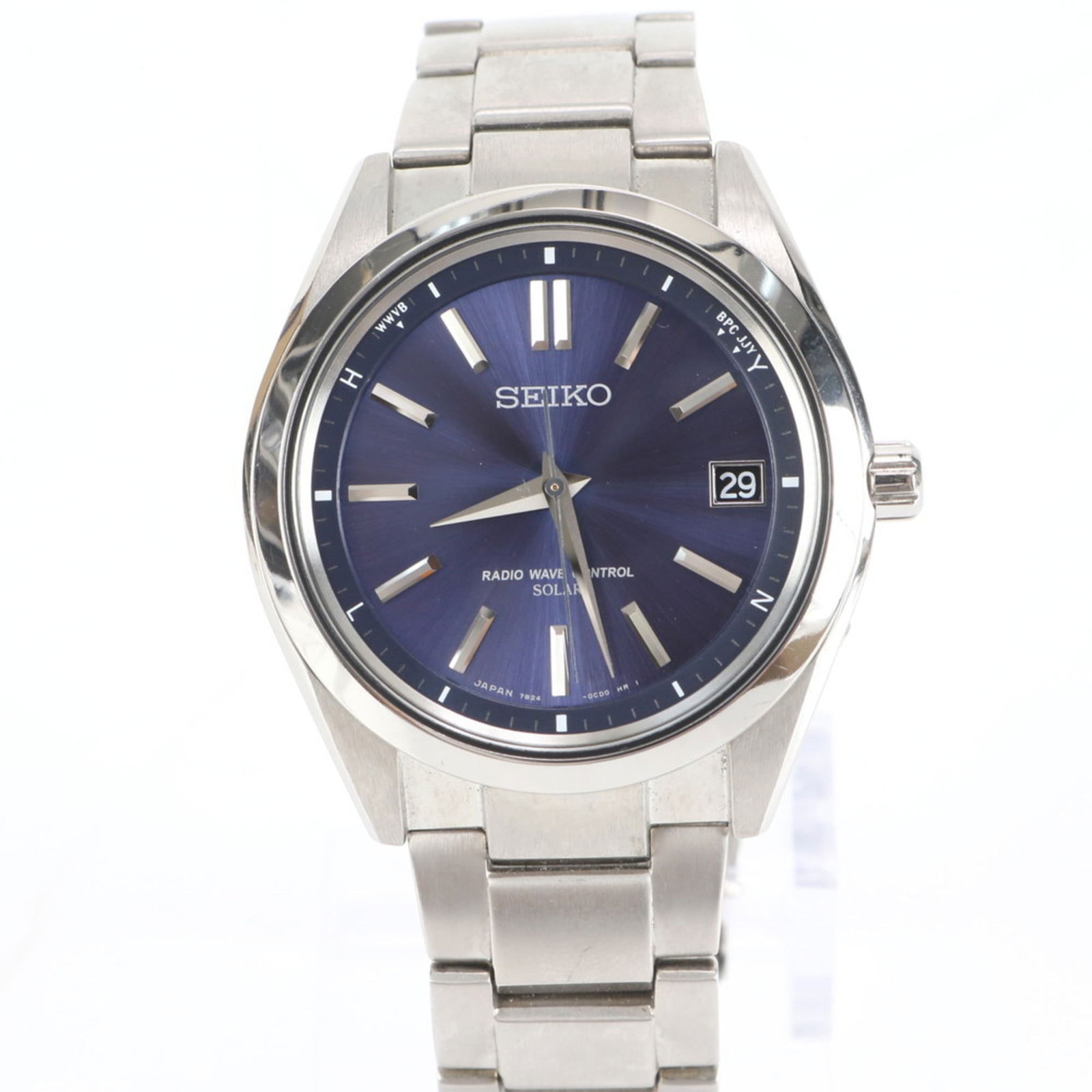 Wristwatch Seiko (1 of 6)