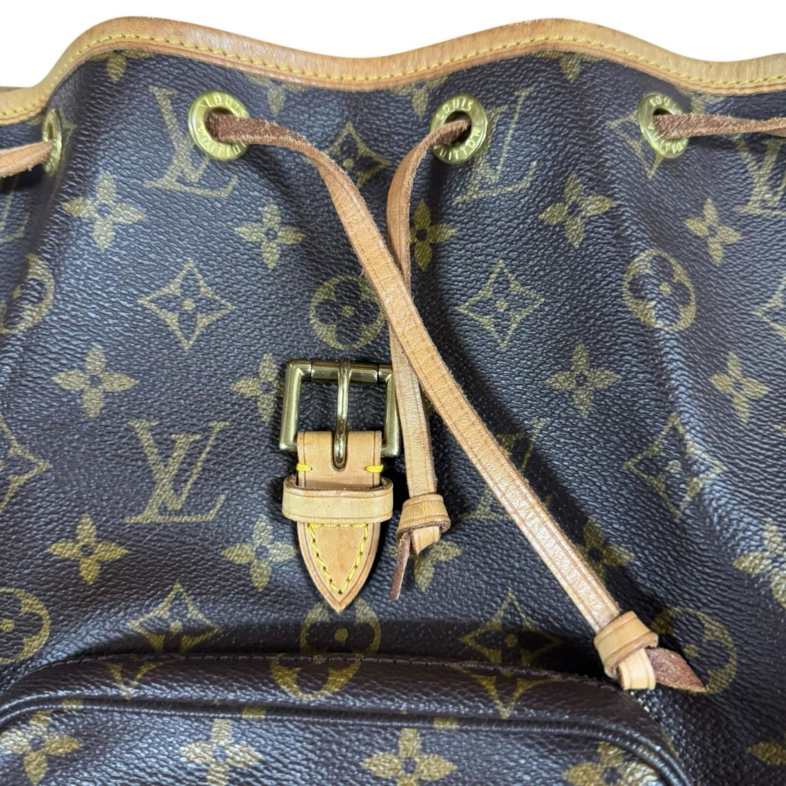 Monogram Louis Vuitton Backpack - 14