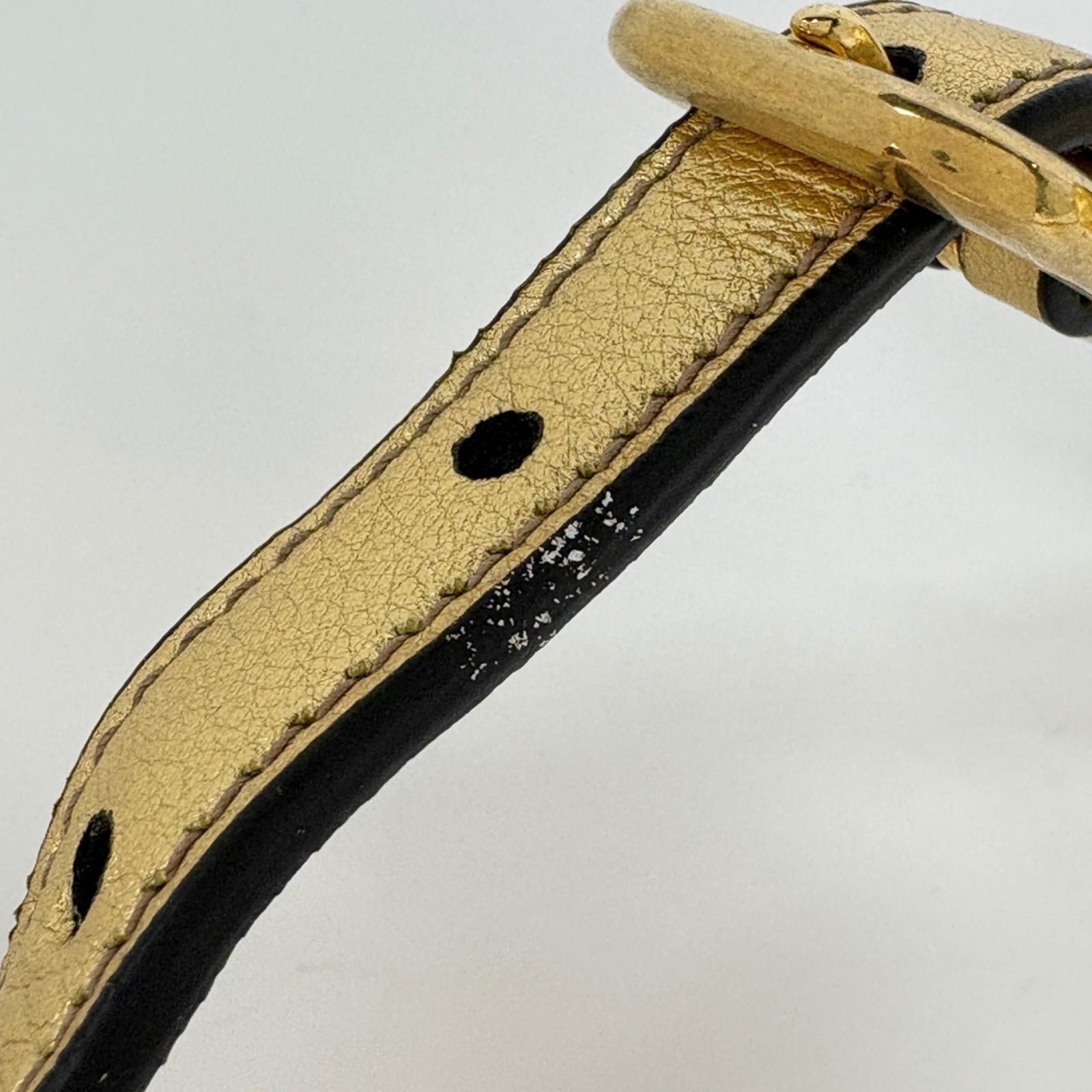 Leather Prada Shoulder Bag - 5