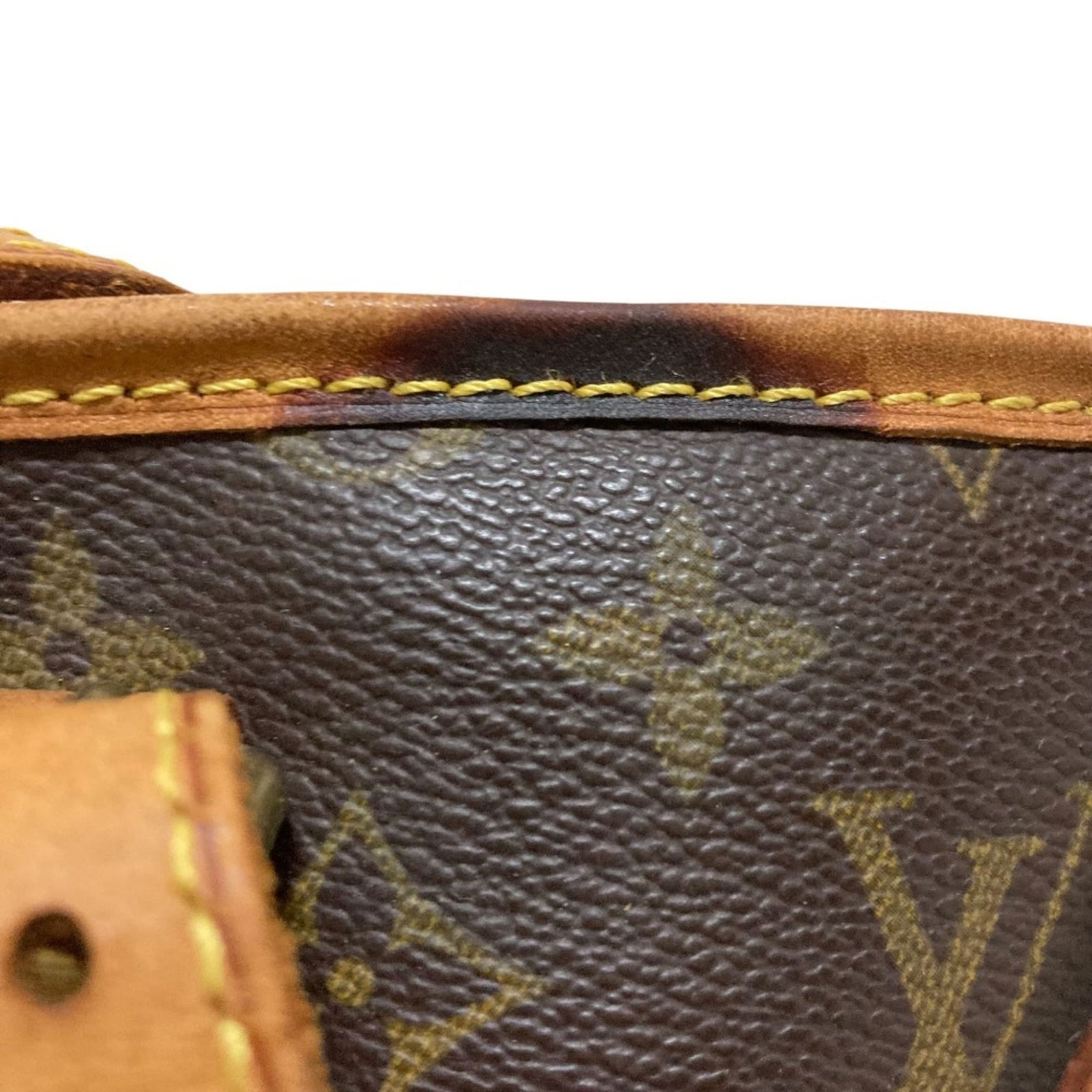 Monogram Louis Vuitton Handbag - 6