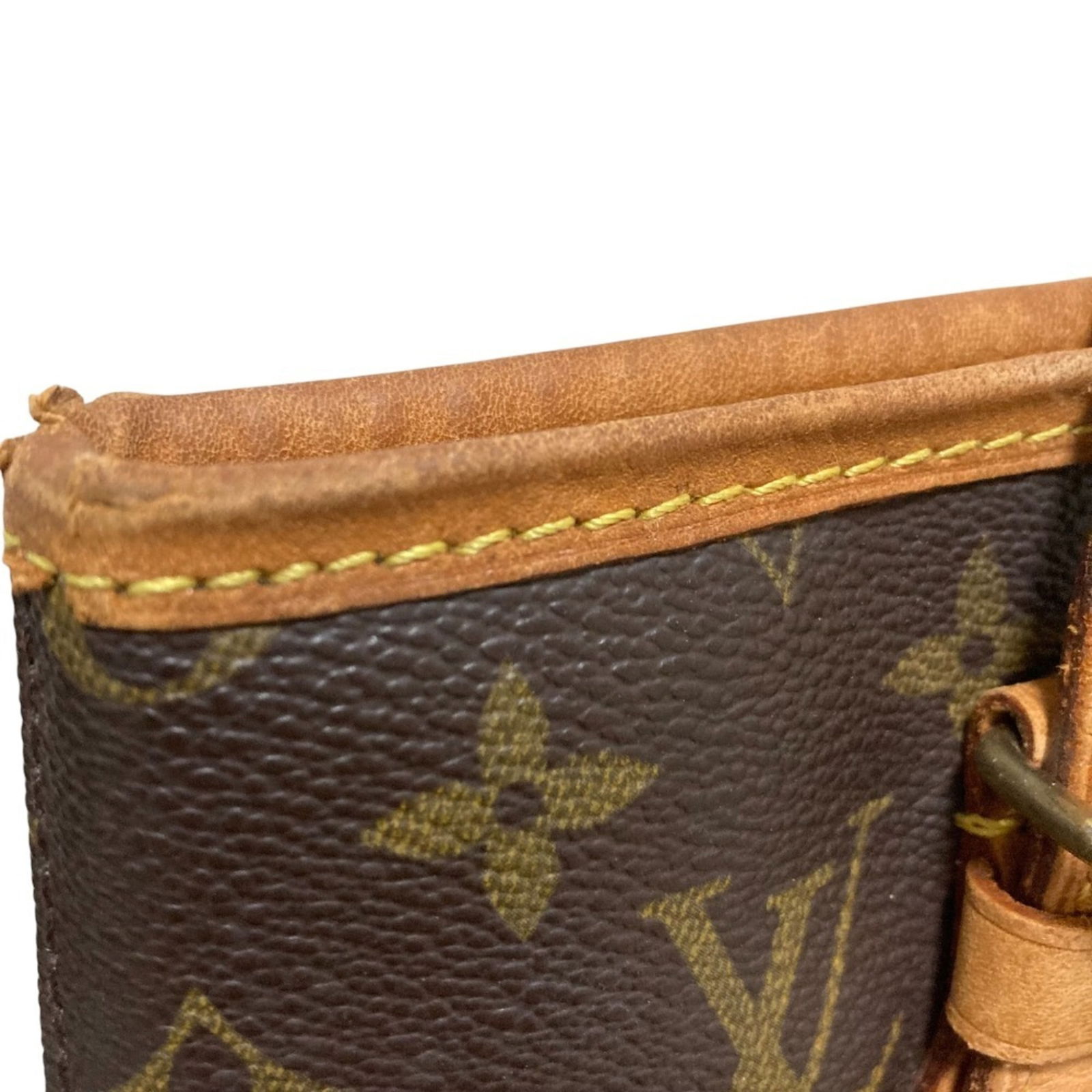 Monogram Louis Vuitton Handbag - 8