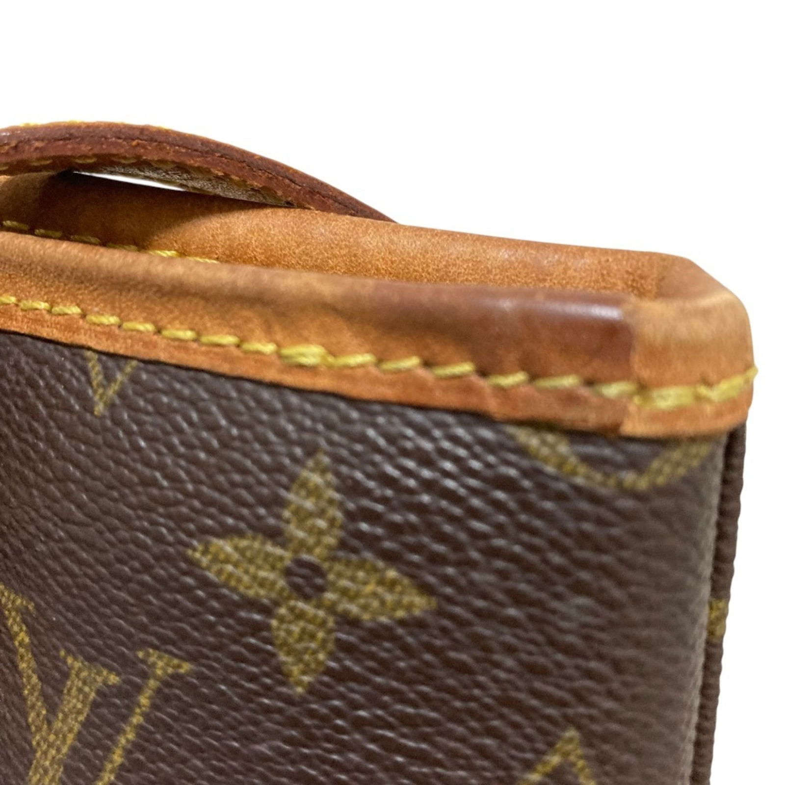 Monogram Louis Vuitton Handbag - 9