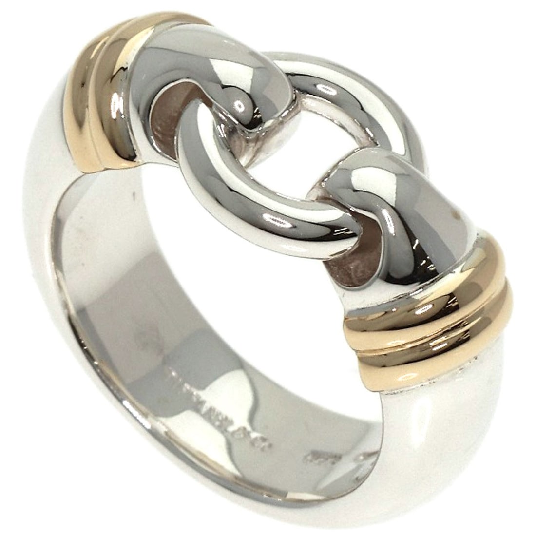 Gold TIFFANY&Co. Vintage circle Ring Silver 18K Yellow: Gold TIFFANY&Co. Vintage circle Ring Silver 18K Yellow This listing features Gold TIFFANY&Co. Vintage circle Ring Silver 18K Yellow. Item specifics are provided below. Item Specifics: Brand: