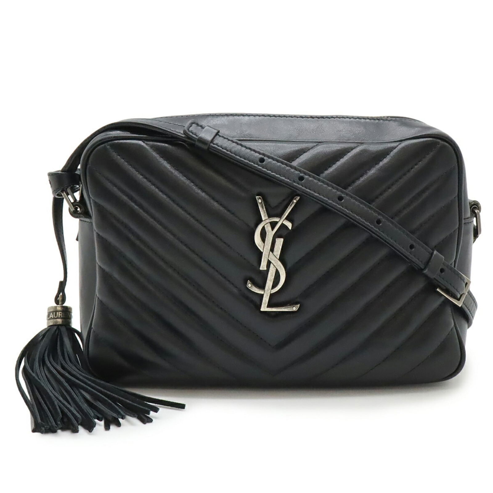 Leather - Yves Saint Laurent Shoulder Bag Quilting: Leather - Yves Saint Laurent Shoulder Bag Quilting This listing features Leather - Yves Saint Laurent Shoulder Bag Quilting. Item specifics are provided below. Item Specifics: Brand: Yves Saint Lauren