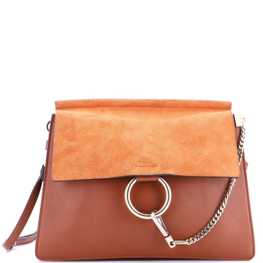 Medium Chloe Faye Shoulder Bag Leather: Medium Chloe Faye Shoulder Bag Leather This listing features Medium Chloe Faye Shoulder Bag Leather. Item specifics are provided below. Item Specifics: Brand: Chloe Exterior Material: Leather Style: S