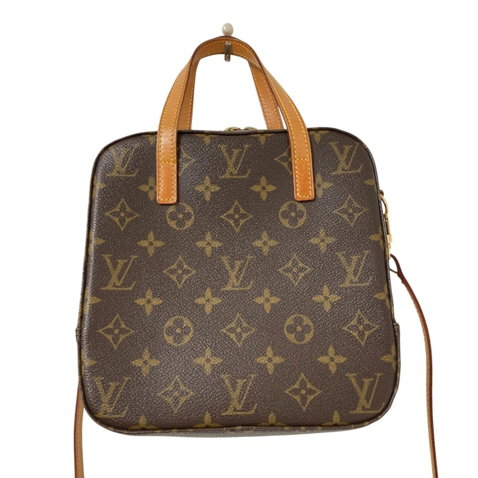 Monogram Louis Vuitton Shoulder Bag: Monogram Louis Vuitton Shoulder Bag This listing features Monogram Louis Vuitton Shoulder Bag. Item specifics are provided below. Item Specifics: Brand: Louis Vuitton Type: Shoulder Bag Material: Mono