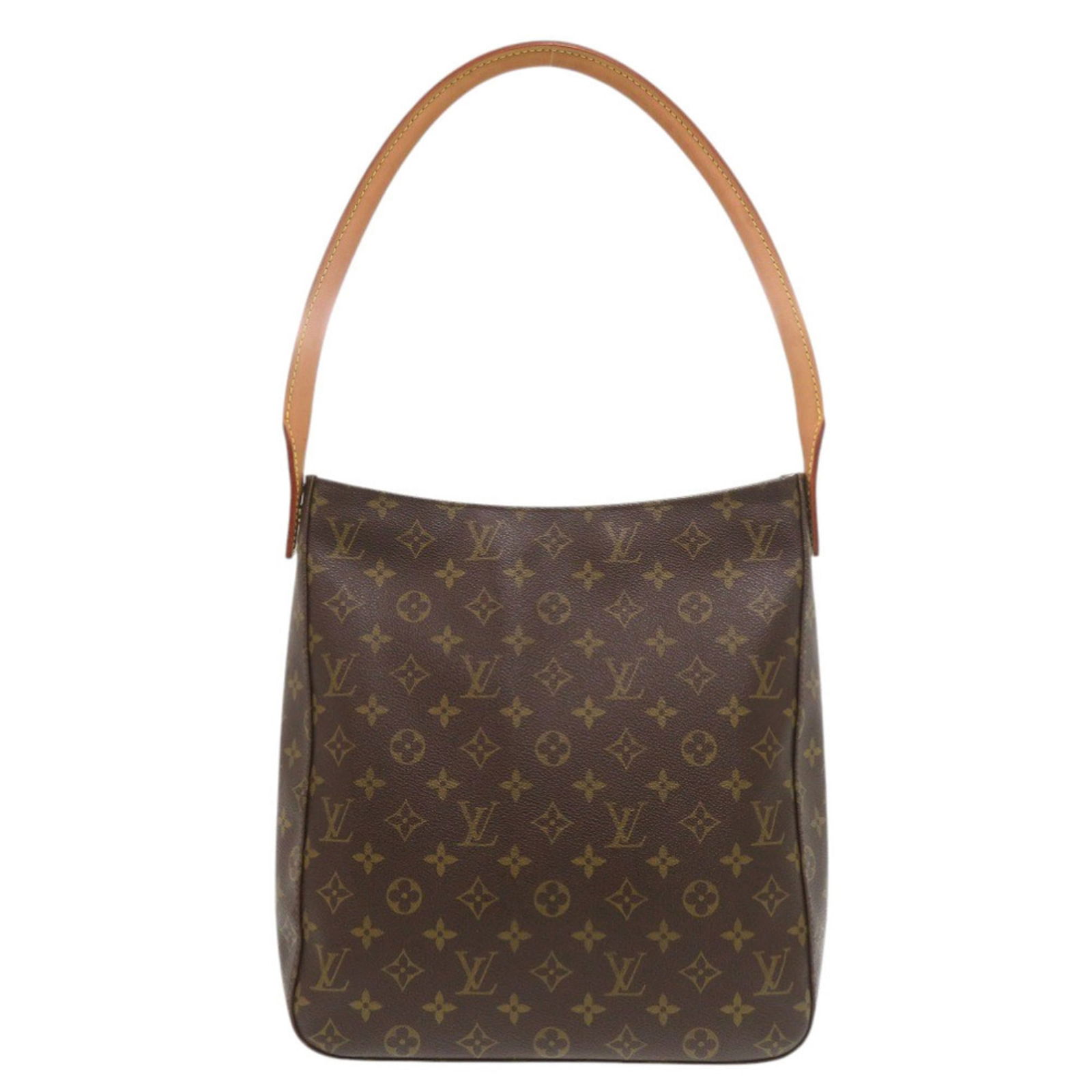 Monogram Louis Vuitton Shoulder Bag: Monogram Louis Vuitton Shoulder Bag This listing features Monogram Louis Vuitton Shoulder Bag. Item specifics are provided below. Item Specifics: Brand: Louis Vuitton Type: Shoulder Bag Material: Mono