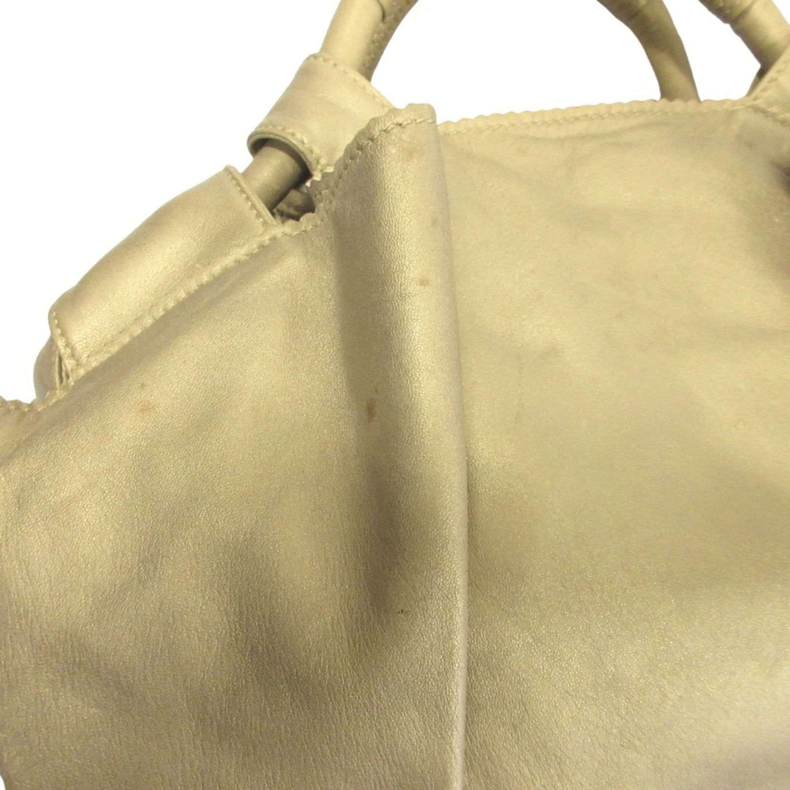 Leather Loewe Handbag - 5