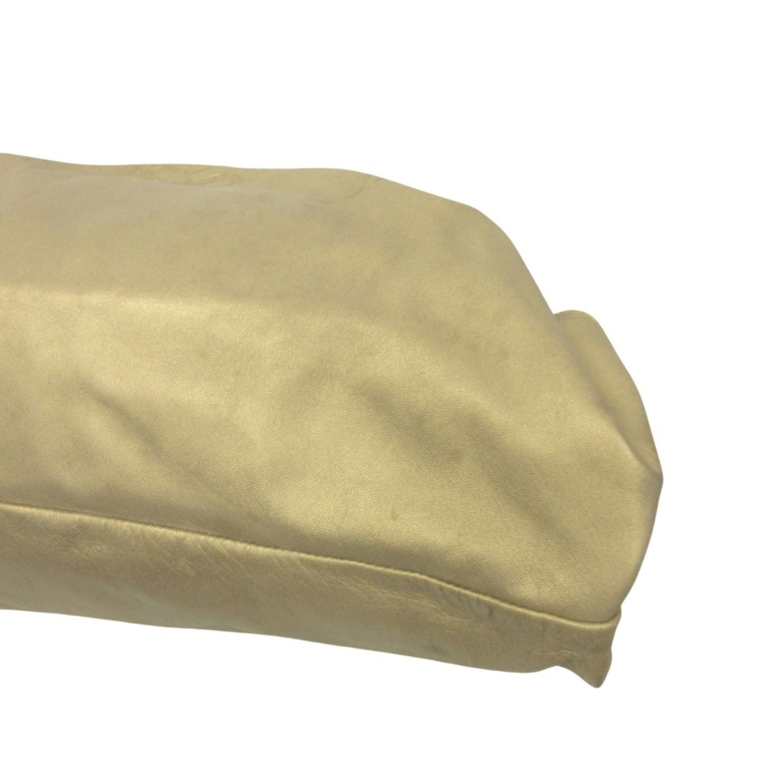 Leather Loewe Handbag - 7