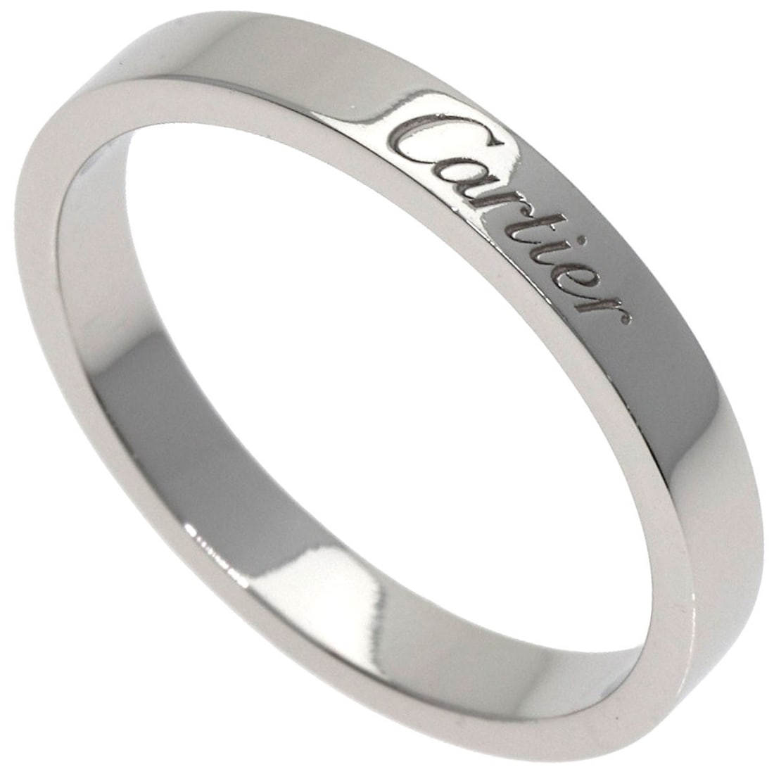 PT950 CARTIER C de Cartier #57 Ring Platinum: PT950 CARTIER C de Cartier #57 Ring Platinum This listing features PT950 CARTIER C de Cartier #57 Ring Platinum. Item specifics are provided below. Item Specifics: Brand: CARTIER Style: Ring Material: