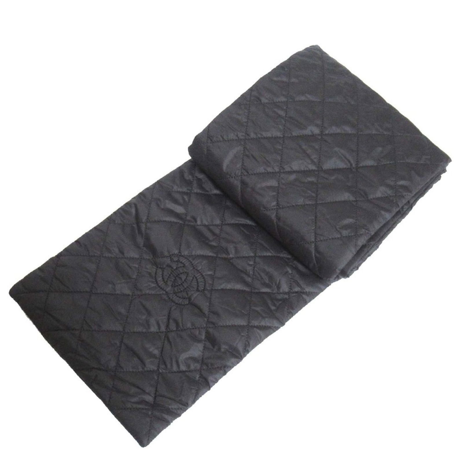 Quilting Chanel Stole: Quilting Chanel Stole This listing features Quilting Chanel Stole. Item specifics are provided below. Item Specifics: Brand: Chanel Type: Stole Gender: Men,Women Color: Black Material: Quilting Size (