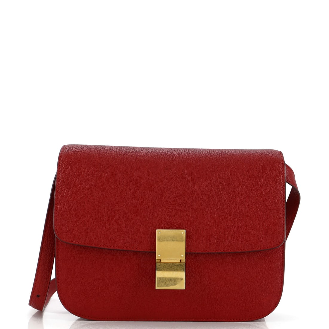 Medium Celine Classic Box Bag Grainy Leather: Medium Celine Classic Box Bag Grainy Leather This listing features Medium Celine Classic Box Bag Grainy Leather. Item specifics are provided below. Item Specifics: Brand: Celine Exterior Material: Lea