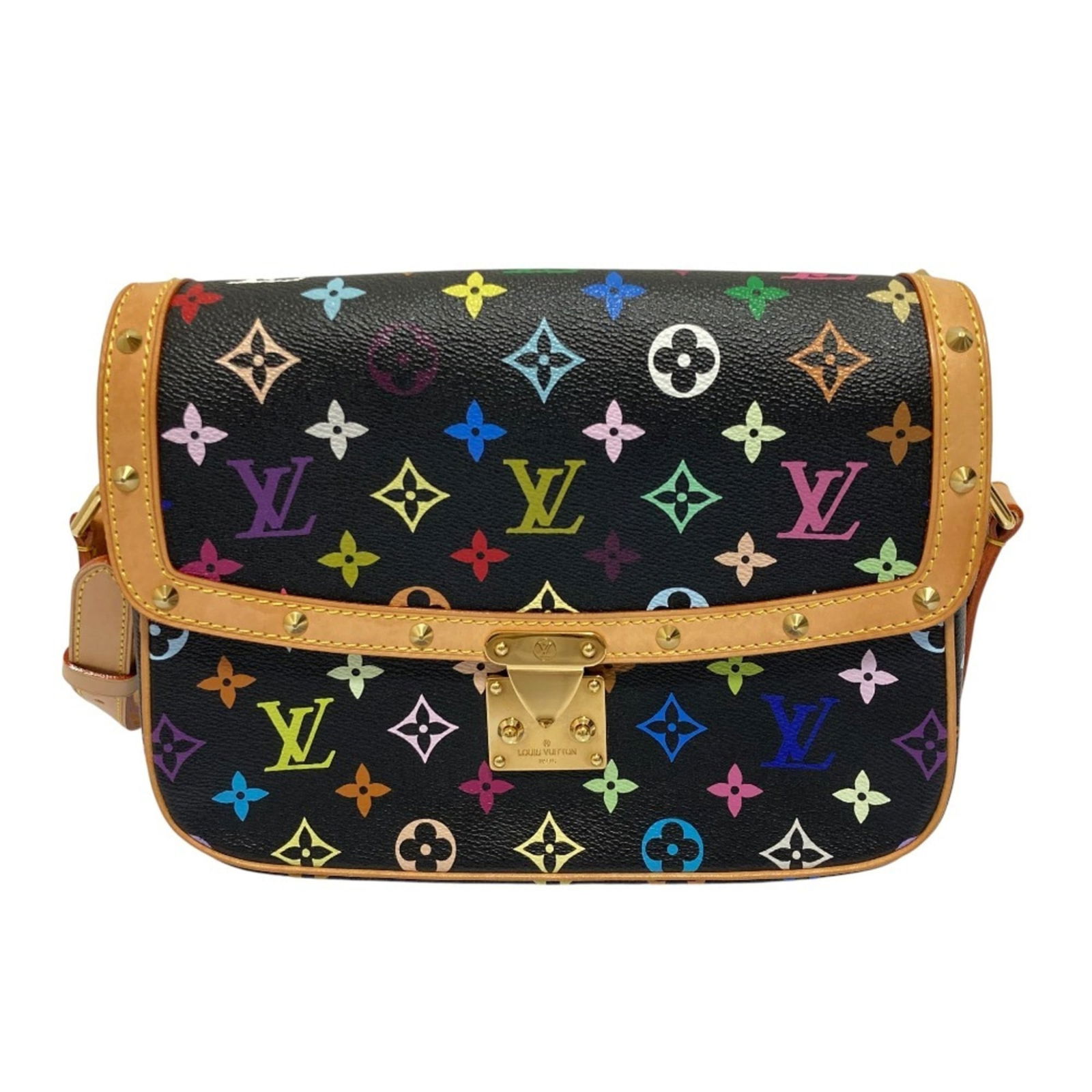 Multicolore Louis Vuitton Shoulder Bag Monogram: Multicolore Louis Vuitton Shoulder Bag Monogram This listing features Multicolore Louis Vuitton Shoulder Bag Monogram. Item specifics are provided below. Item Specifics: Brand: Louis Vuitton Type: Sho