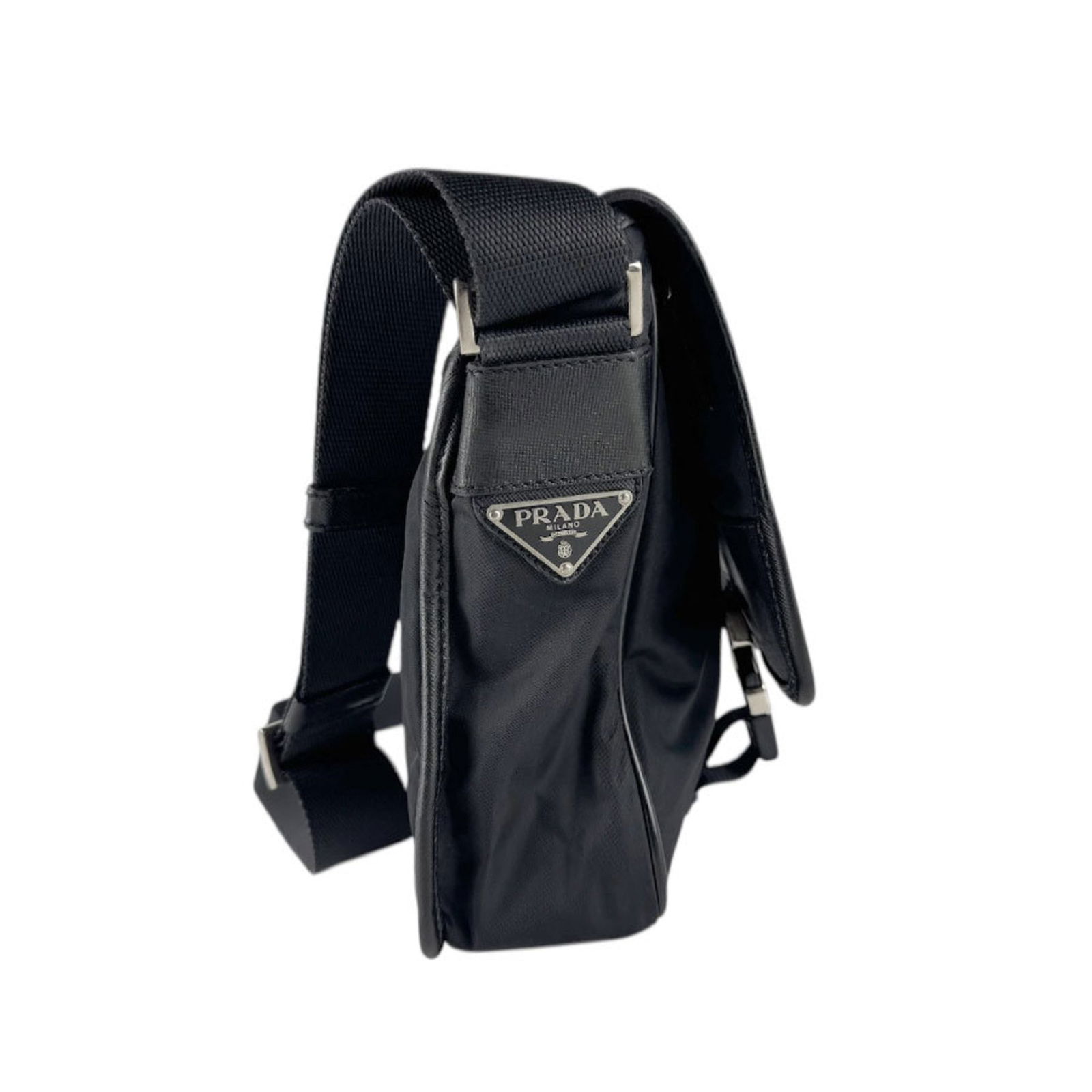 Nylon Prada Shoulder Bag - 2
