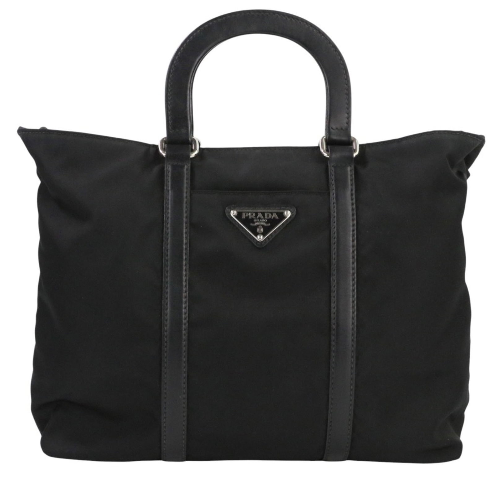 Shoulder Bag Nylon - Prada Handbag: Shoulder Bag Nylon - Prada Handbag This listing features Shoulder Bag Nylon - Prada Handbag. Item specifics are provided below. Item Specifics: Brand: Prada Type: Handbag, Shoulder Bag Material: Nylon
