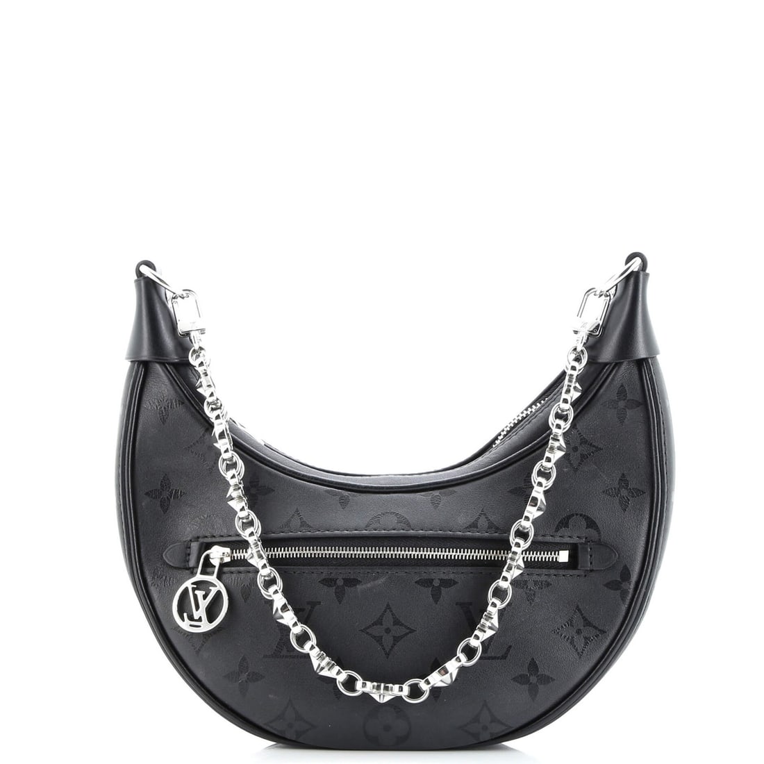 Calfskin Louis Vuitton Loop Handbag Monogram: Calfskin Louis Vuitton Loop Handbag Monogram This listing features Calfskin Louis Vuitton Loop Handbag Monogram. Item specifics are provided below. Item Specifics: Brand: Louis Vuitton Exterior Materi