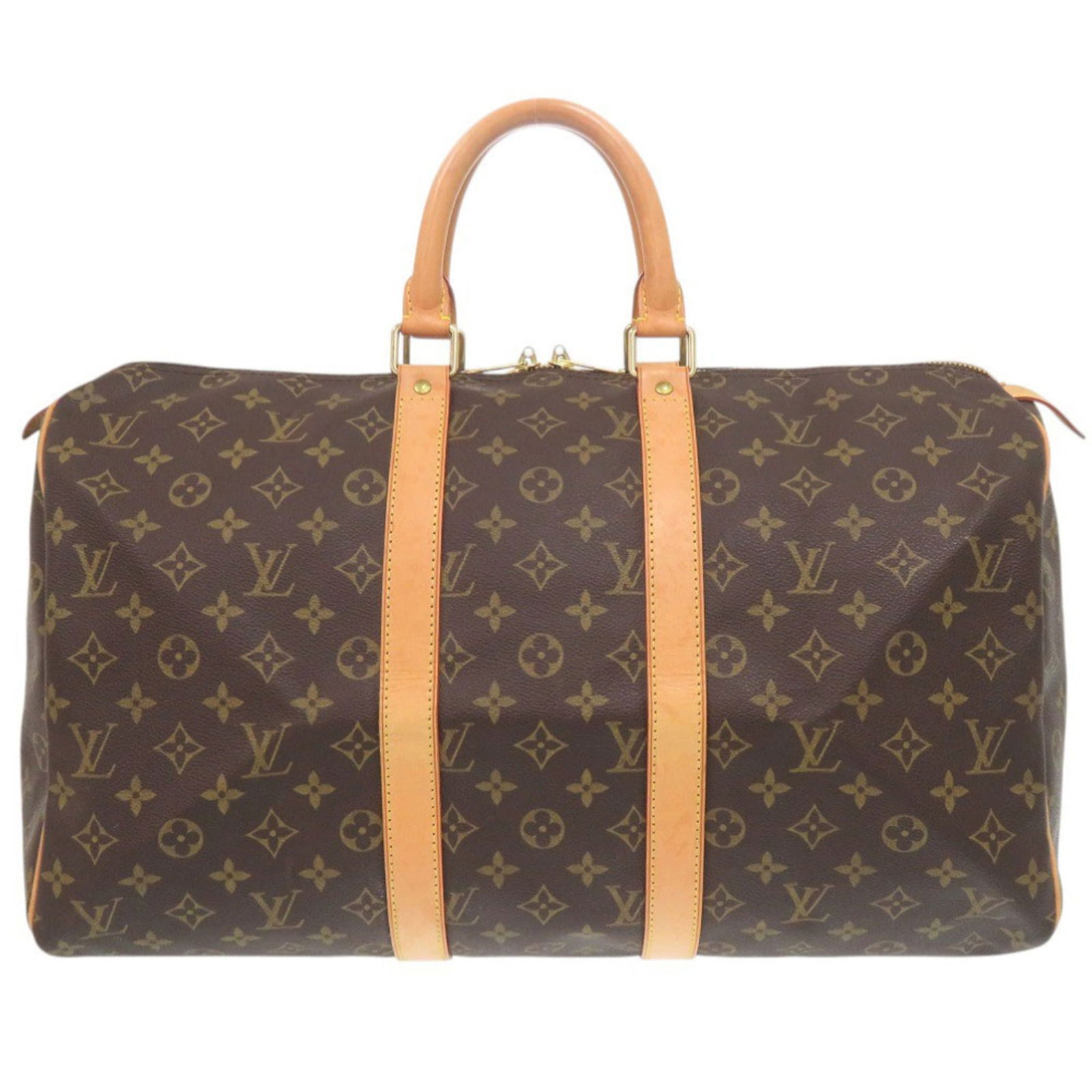 Monogram Louis Vuitton Boston Bag: Monogram Louis Vuitton Boston Bag This listing features Monogram Louis Vuitton Boston Bag. Item specifics are provided below. Item Specifics: Brand: Louis Vuitton Type: Boston Bag Material: Monogram C
