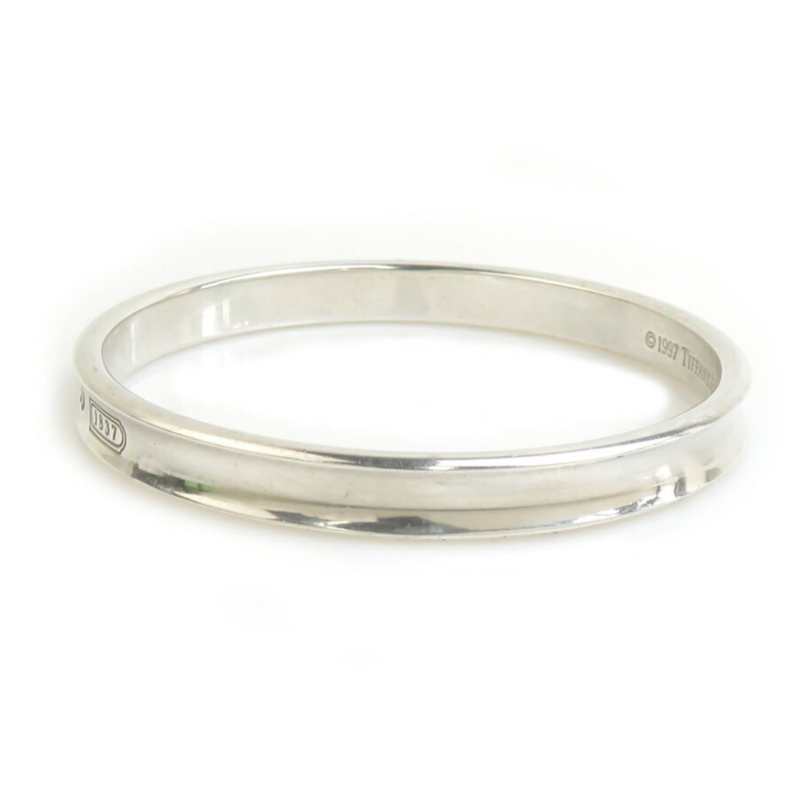 925 Tiffany Bangle Silver - 2