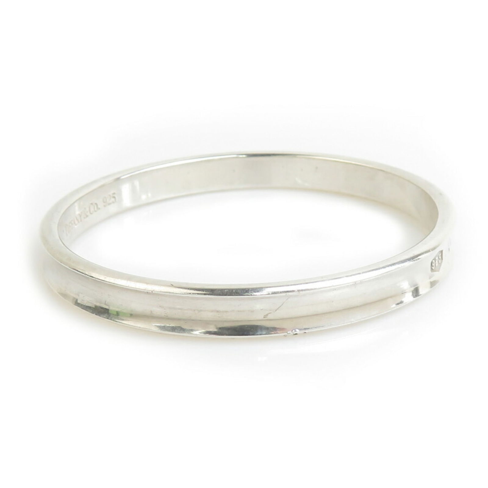 925 Tiffany Bangle Silver - 4