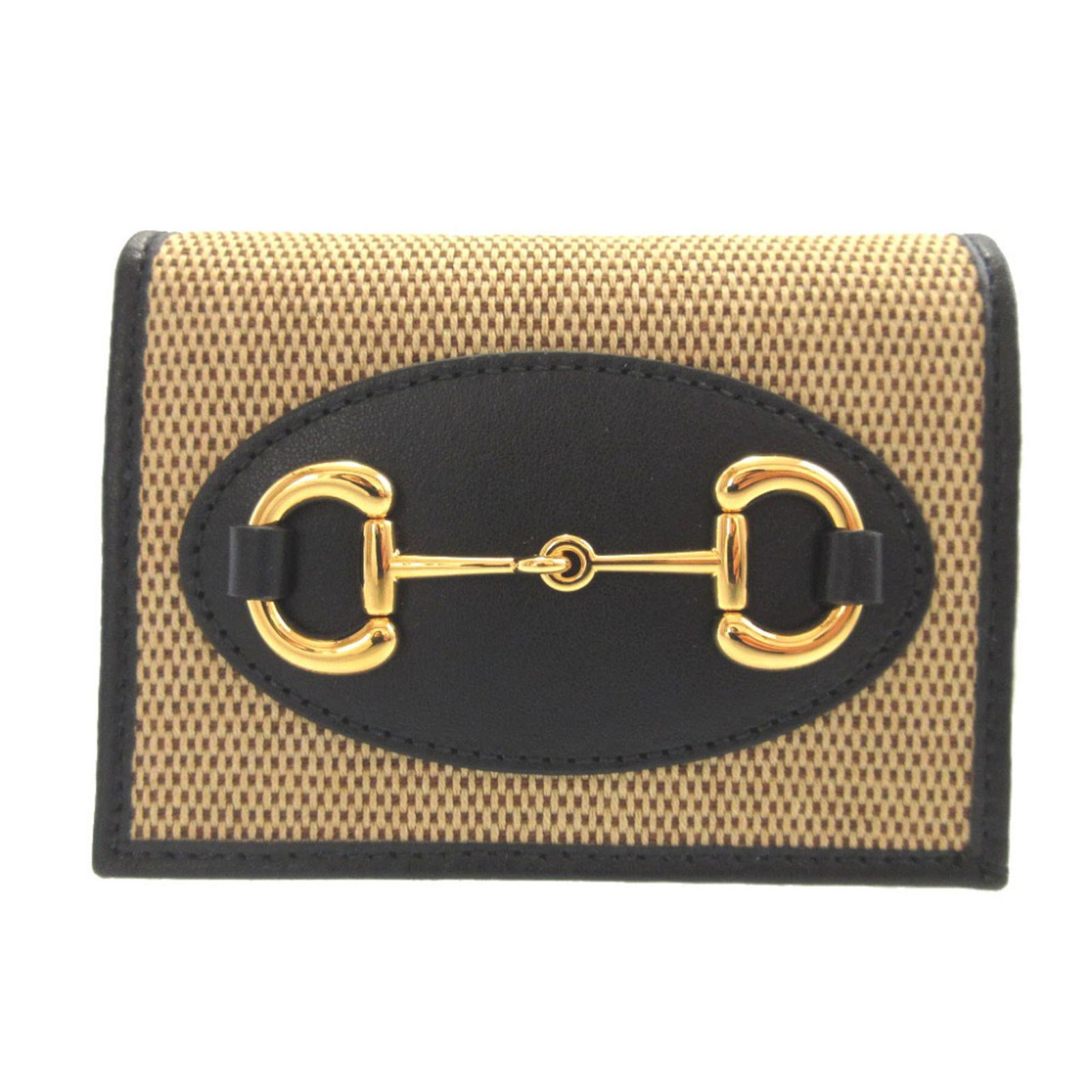 Leather - Gucci Wallet (Bi-Fold) Canvas: Leather - Gucci Wallet (Bi-Fold) Canvas This listing features Leather - Gucci Wallet (Bi-Fold) Canvas. Item specifics are provided below. Item Specifics: Brand: Gucci Type: Wallet (Bi-Fold) Gender: Wo