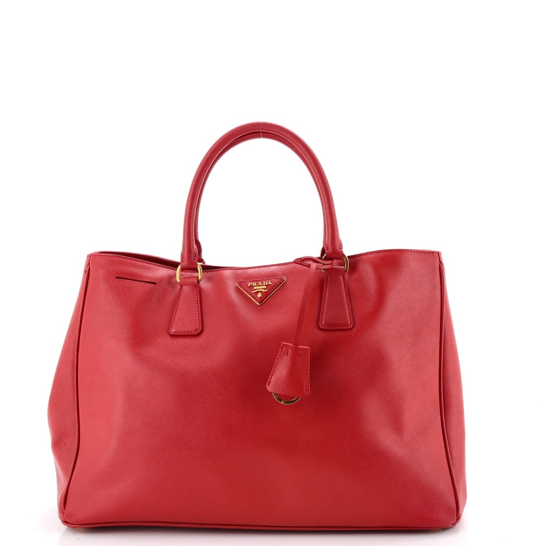 Large Prada Lux Open Tote Saffiano Leather: Large Prada Lux Open Tote Saffiano Leather This listing features Large Prada Lux Open Tote Saffiano Leather. Item specifics are provided below. Item Specifics: Brand: Prada Exterior Material: Leather