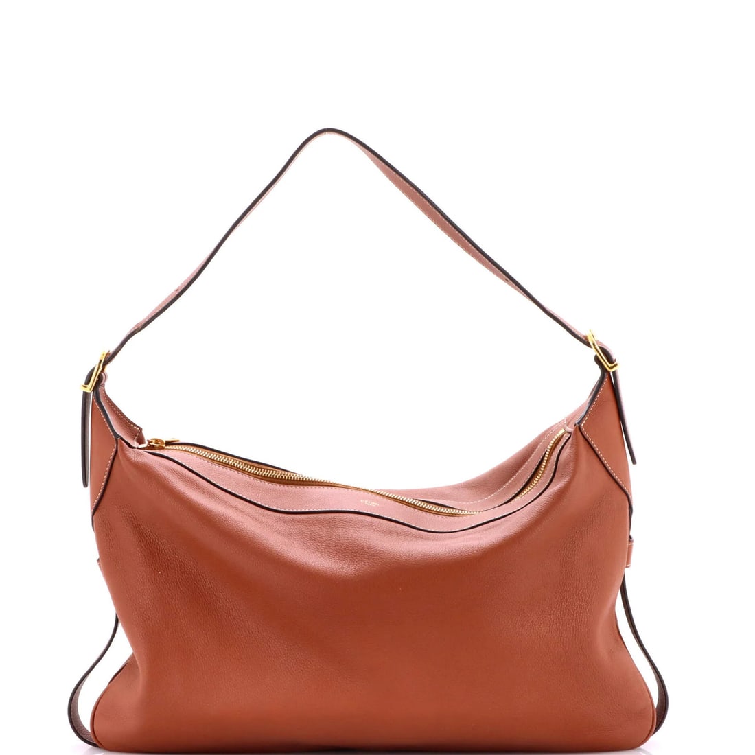 Large Celine Romy Shoulder Bag Leather: Large Celine Romy Shoulder Bag Leather This listing features Large Celine Romy Shoulder Bag Leather. Item specifics are provided below. Item Specifics: Brand: Celine Exterior Material: Leather Style: