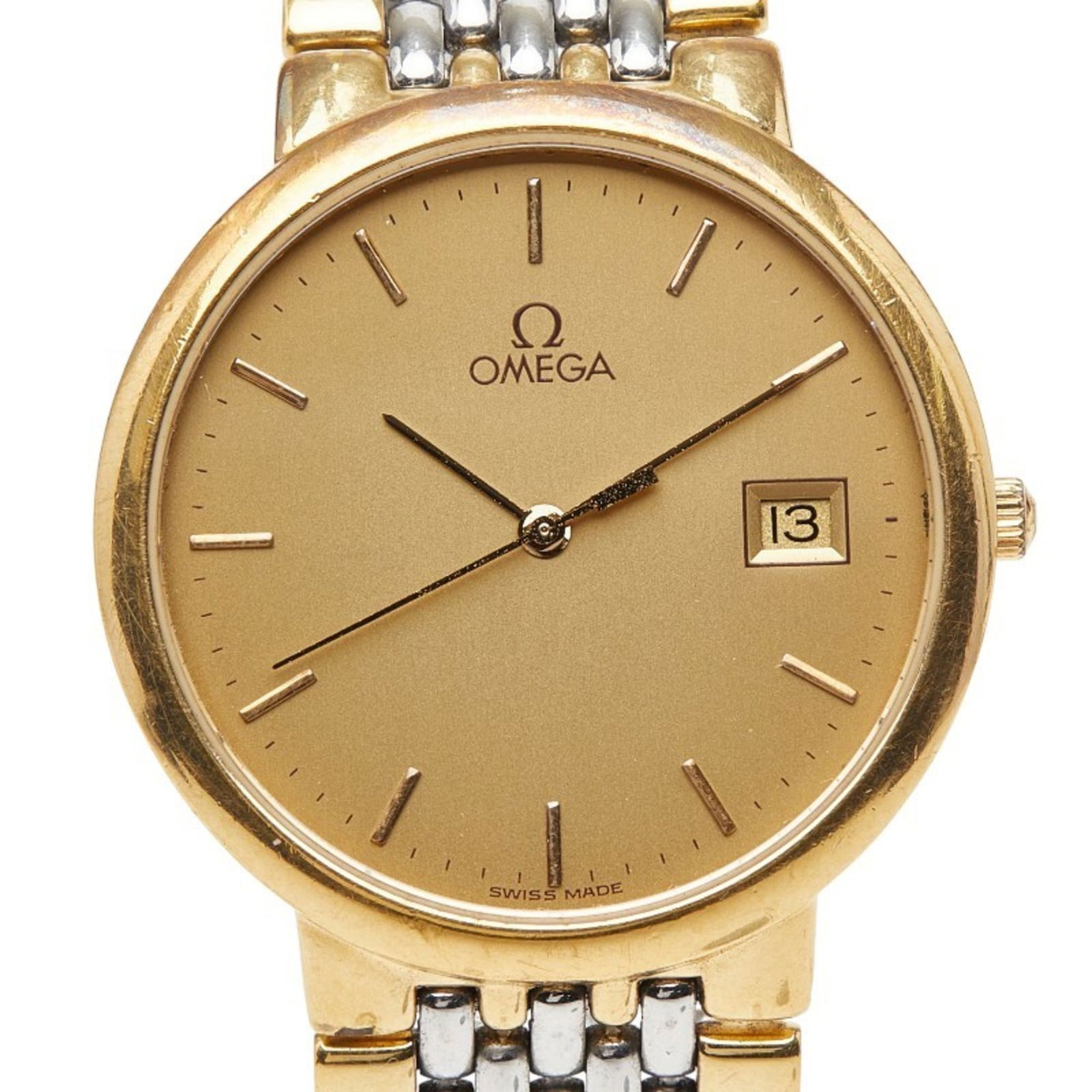 Wristwatch Omega (1 of 7)