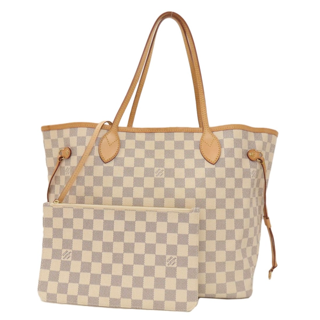 canvas LOUIS VUITTON N41361 Neverfull MM Tote Bag Damier: canvas LOUIS VUITTON N41361 Neverfull MM Tote Bag Damier This listing features canvas LOUIS VUITTON N41361 Neverfull MM Tote Bag Damier. Item specifics are provided below. Item Specifics: Brand: LOUIS
