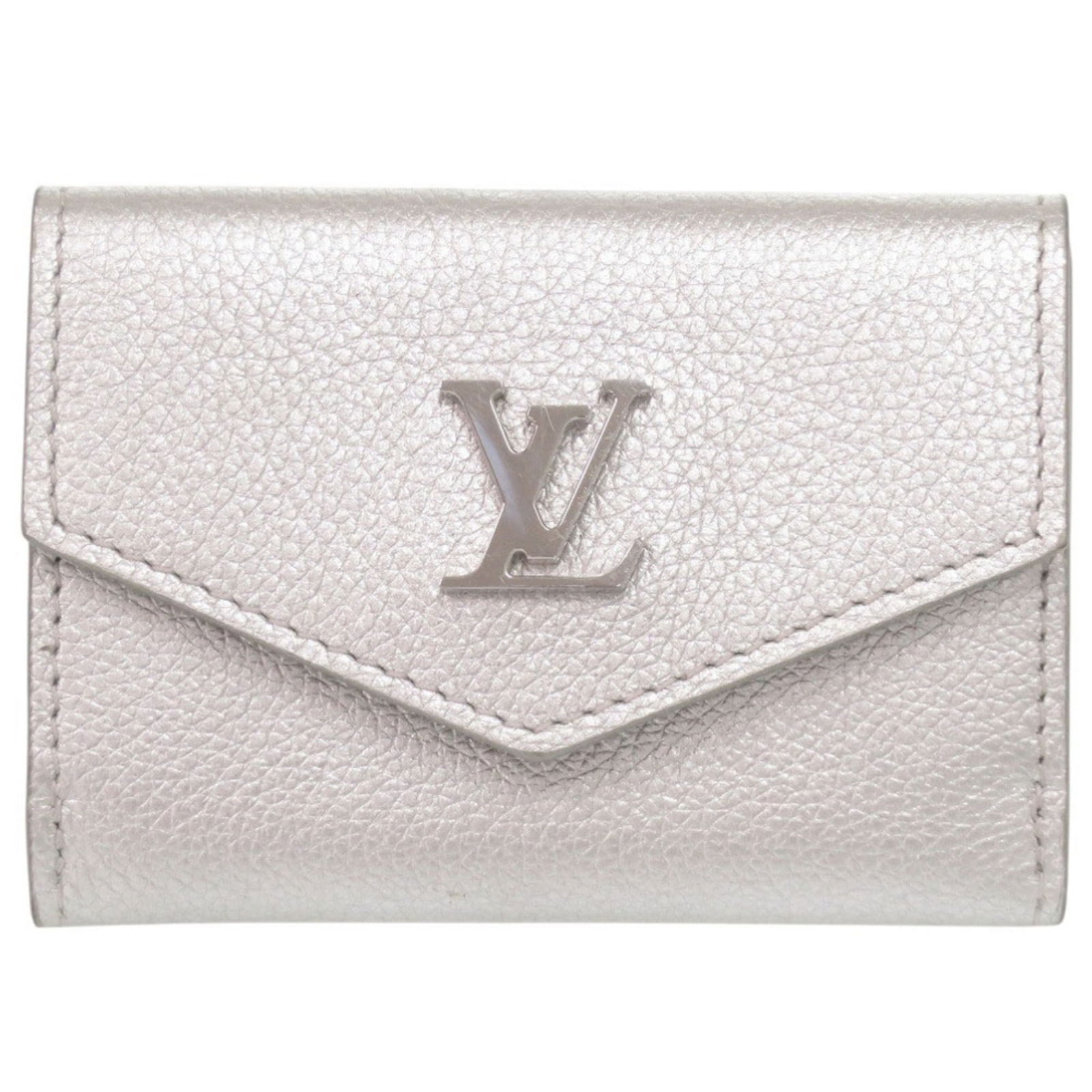 Leather Louis Vuitton Wallet (Tri-Fold): Leather Louis Vuitton Wallet (Tri-Fold) This listing features Leather Louis Vuitton Wallet (Tri-Fold). Item specifics are provided below. Item Specifics: Brand: Louis Vuitton Type: Wallet (Tri-Fold) G