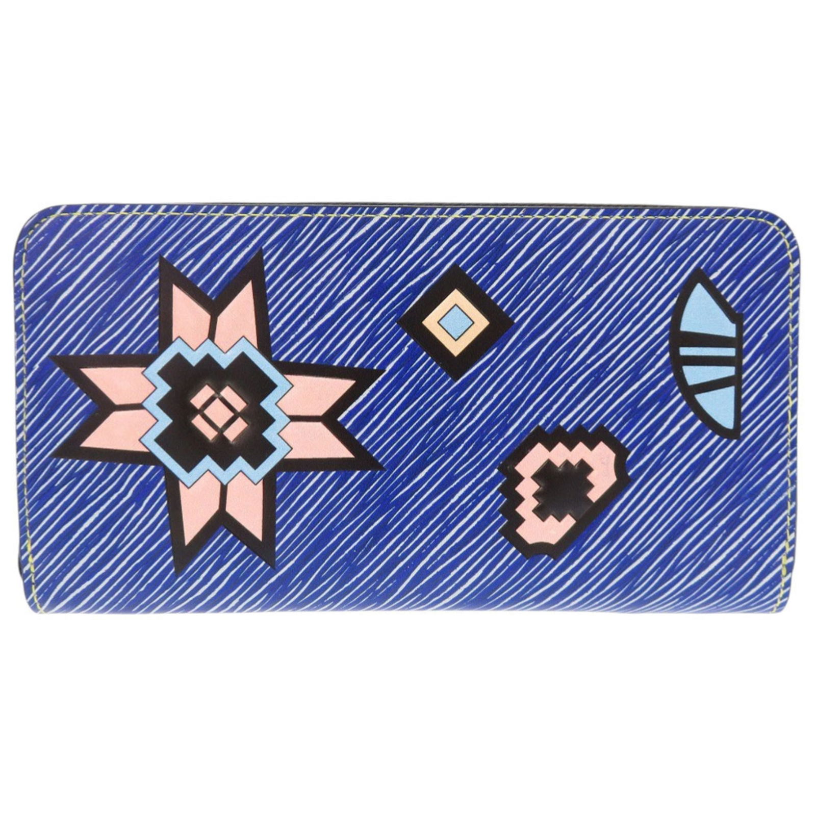 Leather Louis Vuitton Long Wallet (Bi-Fold) Epi: Leather Louis Vuitton Long Wallet (Bi-Fold) Epi This listing features Leather Louis Vuitton Long Wallet (Bi-Fold) Epi. Item specifics are provided below. Item Specifics: Brand: Louis Vuitton Type: Lon