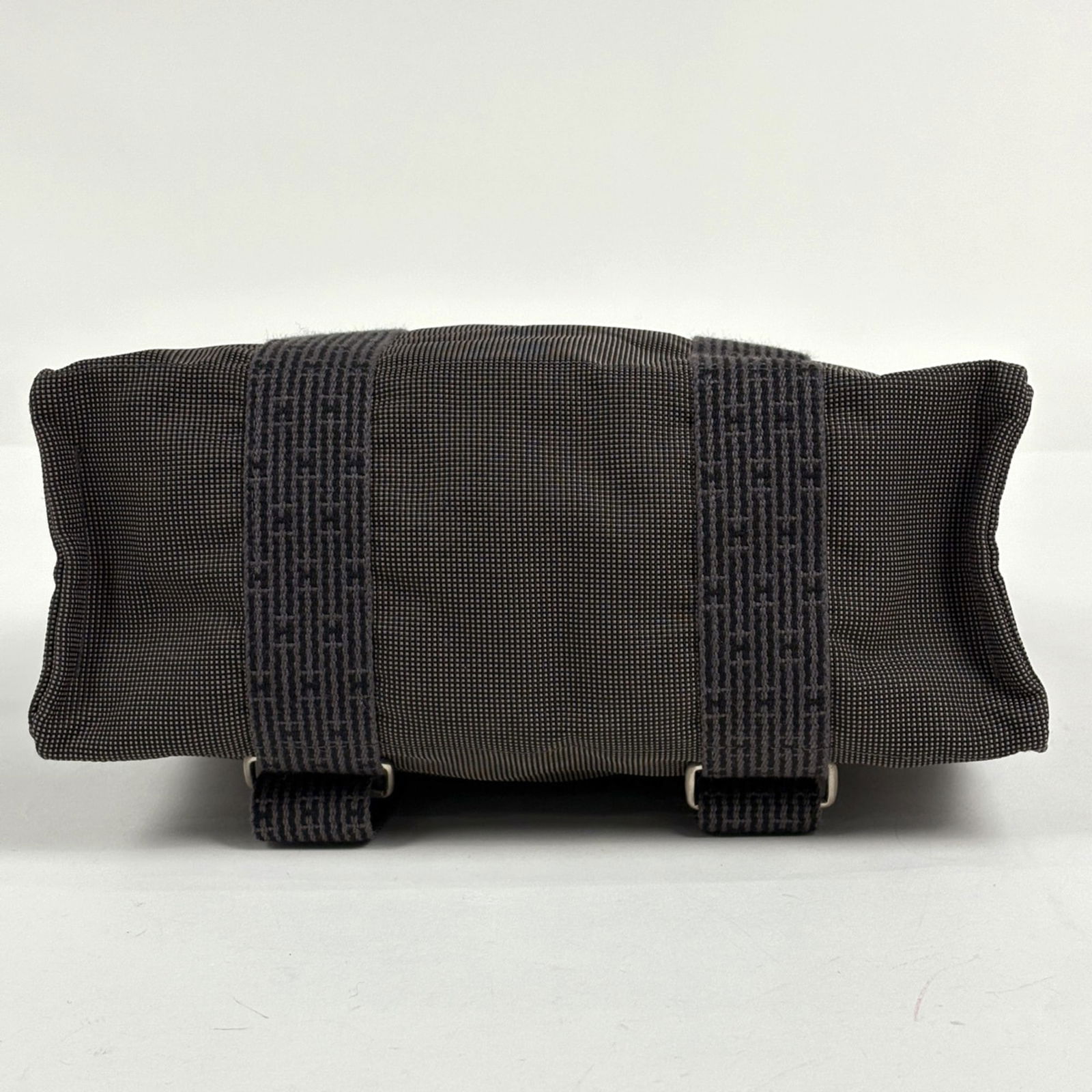 Canvas Hermes Backpack Nylon - 3