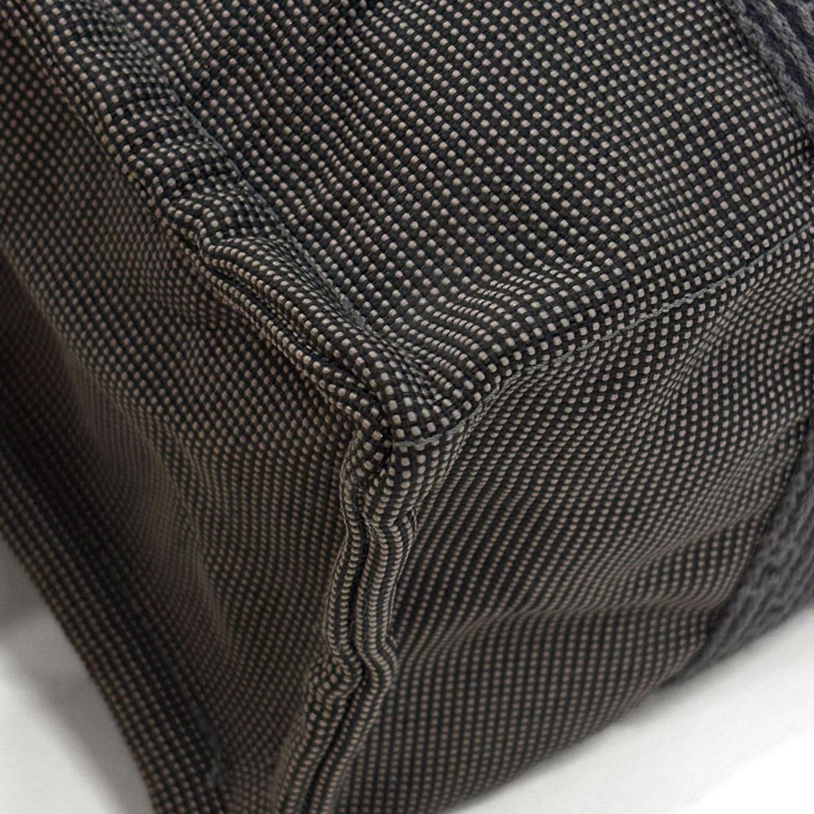 Canvas Hermes Backpack Nylon - 4