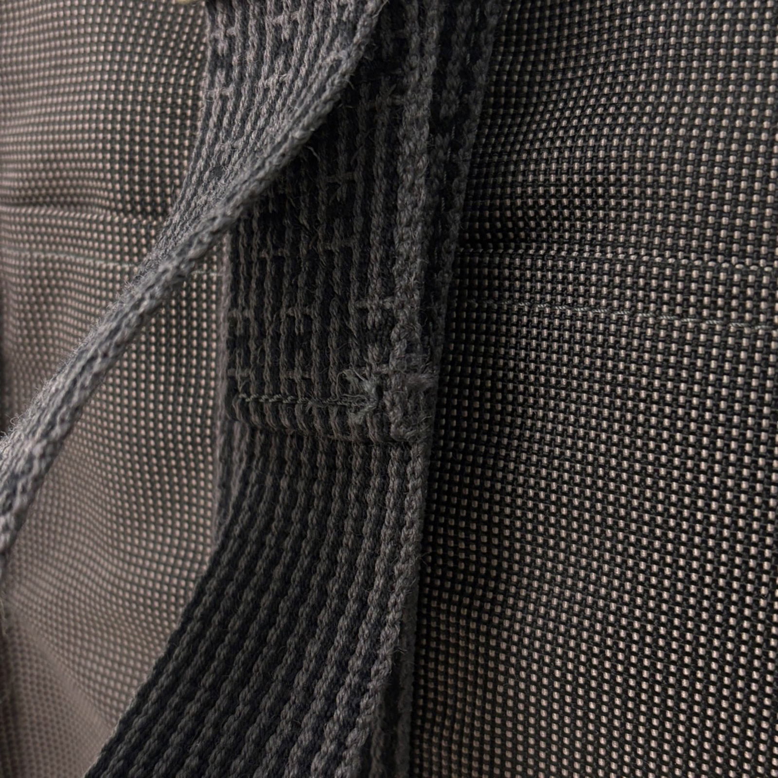 Canvas Hermes Backpack Nylon - 6