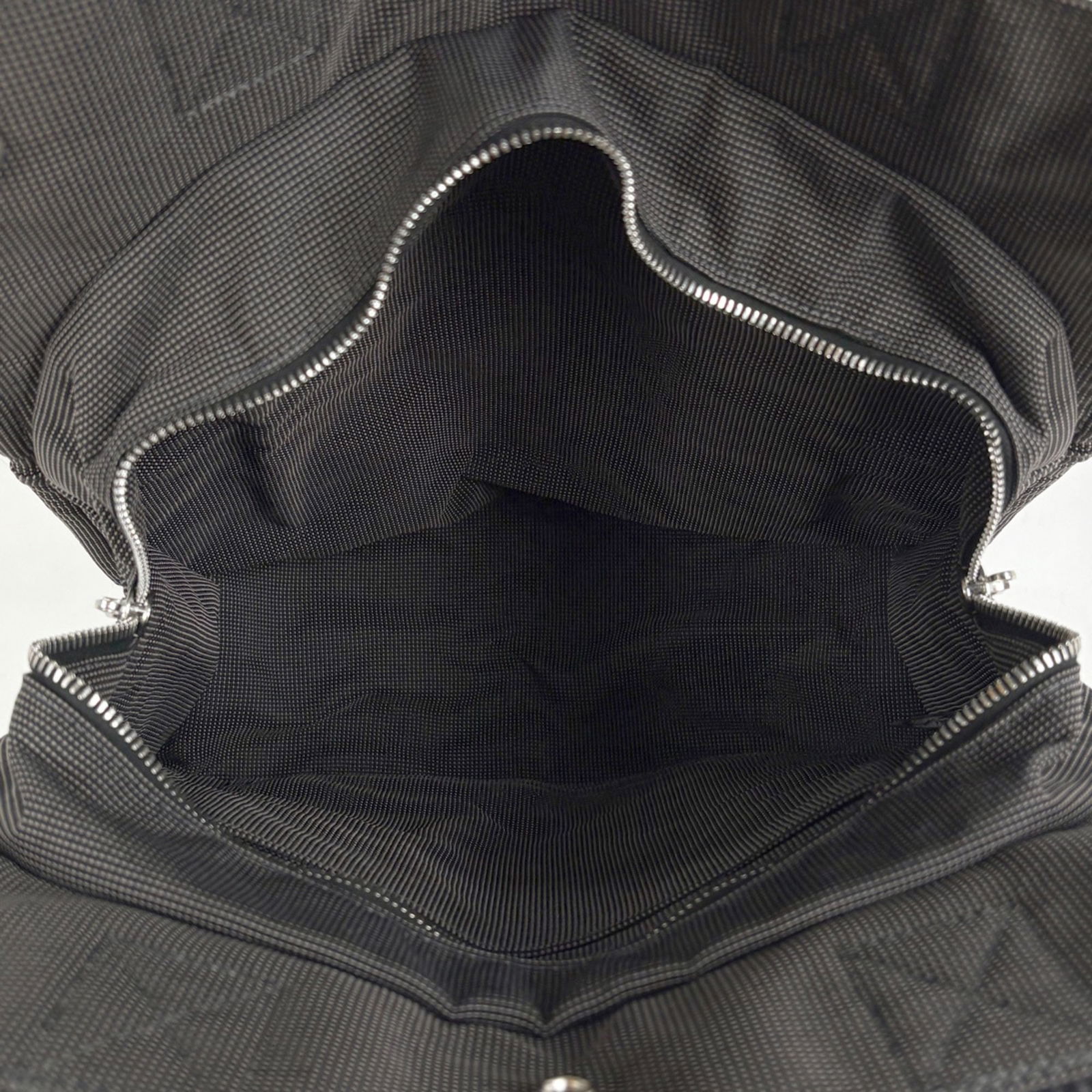 Canvas Hermes Backpack Nylon - 8