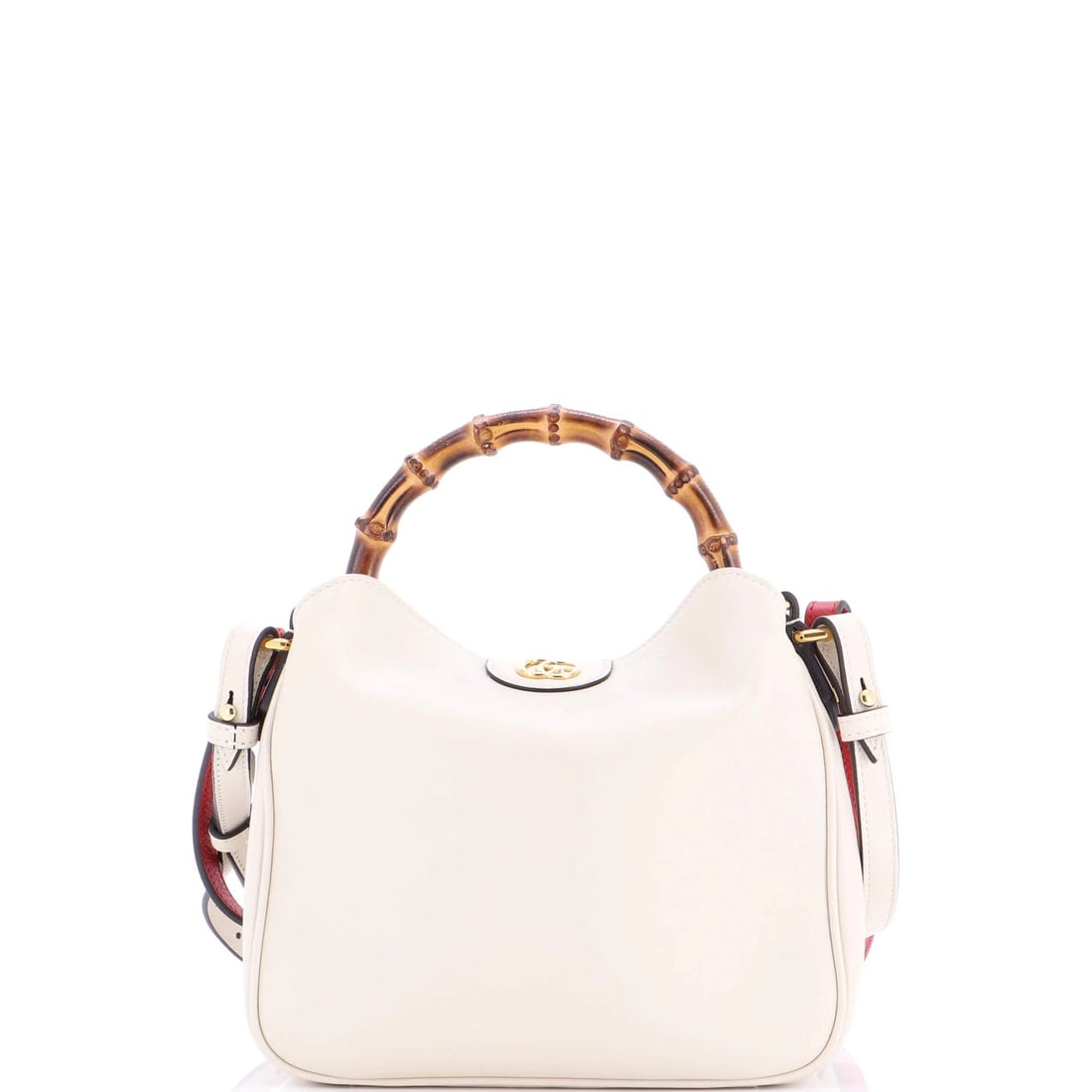 Small Gucci Diana NM Bamboo Shoulder Bag Leather: Small Gucci Diana NM Bamboo Shoulder Bag Leather This listing features Small Gucci Diana NM Bamboo Shoulder Bag Leather. Item specifics are provided below. Item Specifics: Brand: Gucci Exterior Materi