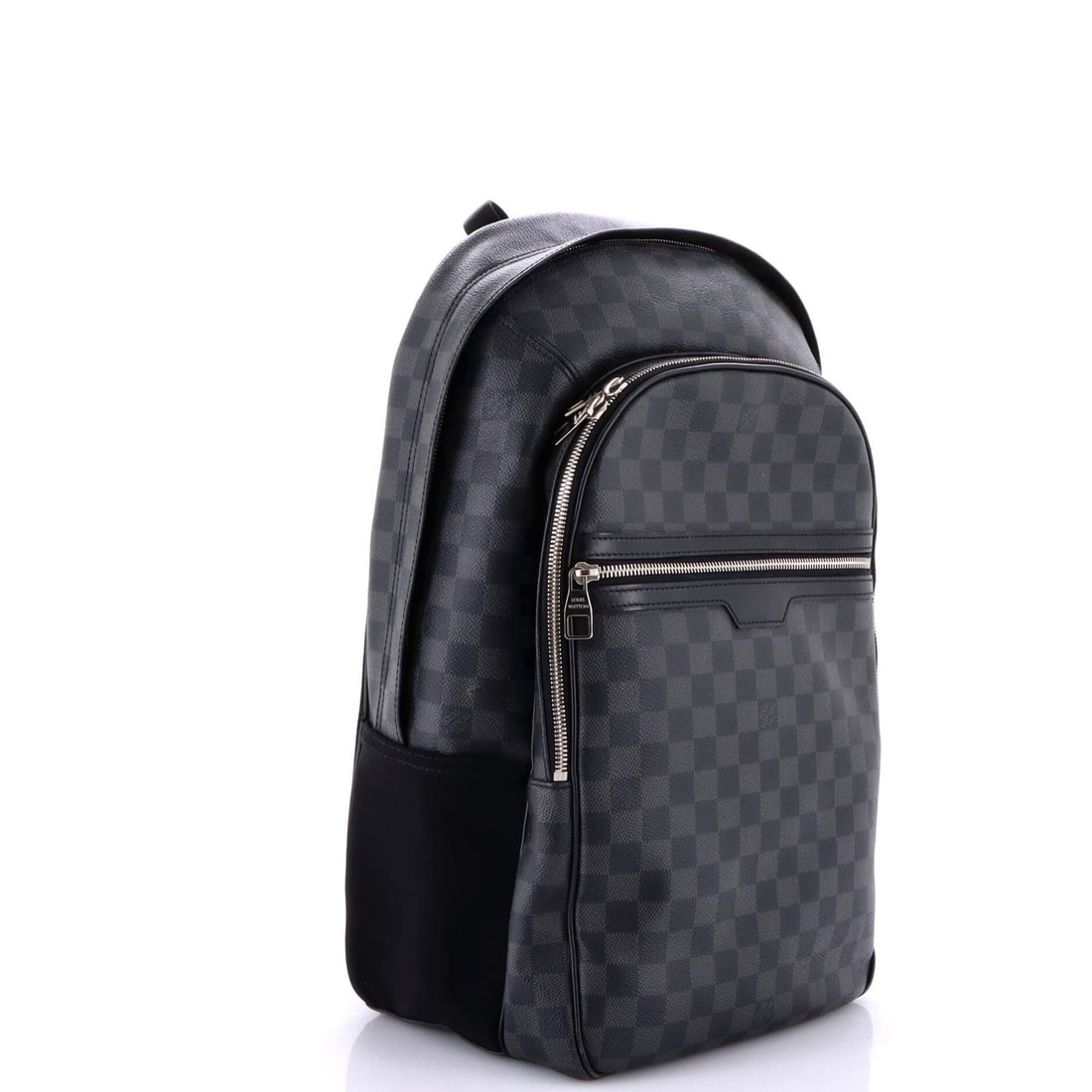 Graphite Louis Vuitton Michael Backpack Damier - 2