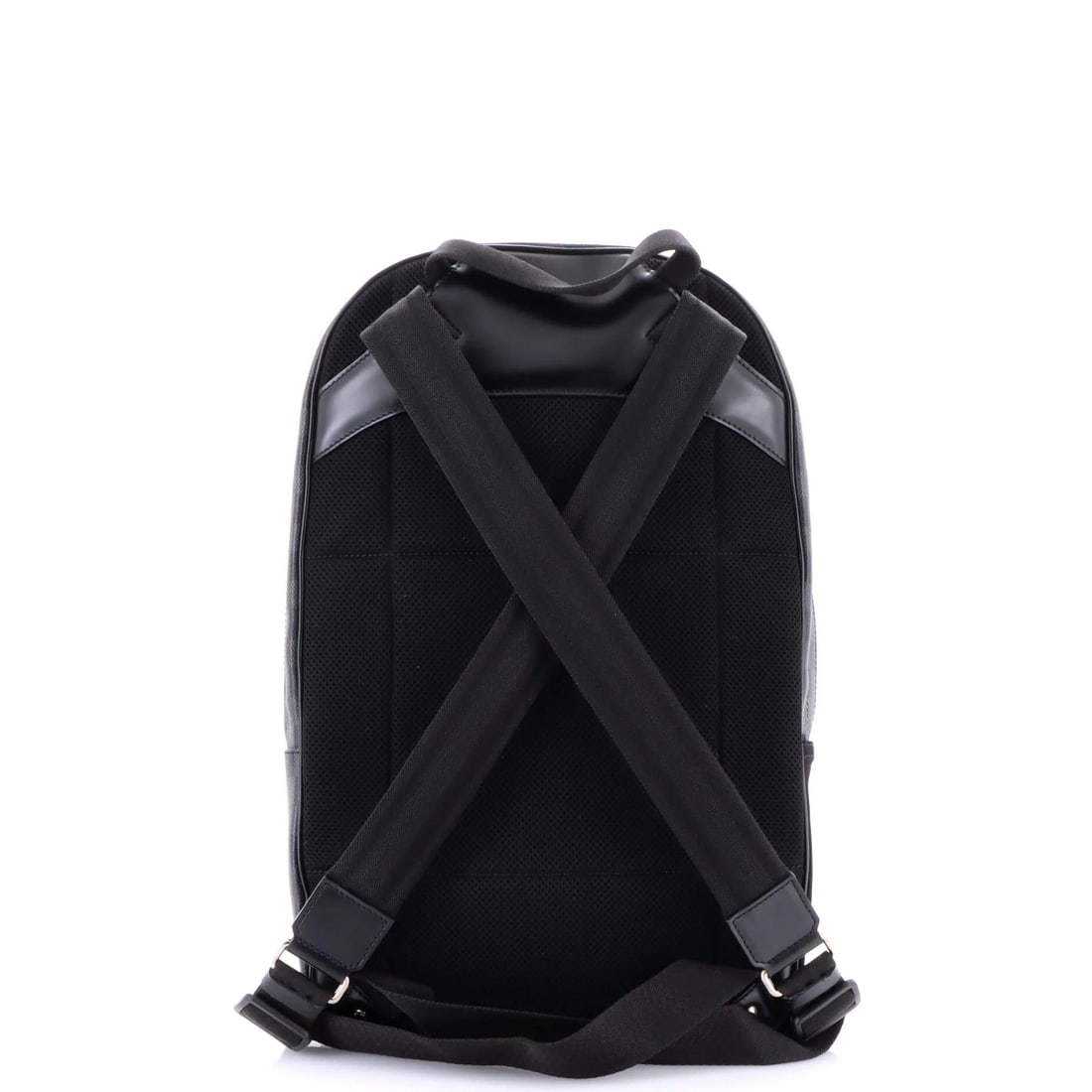 Graphite Louis Vuitton Michael Backpack Damier - 3
