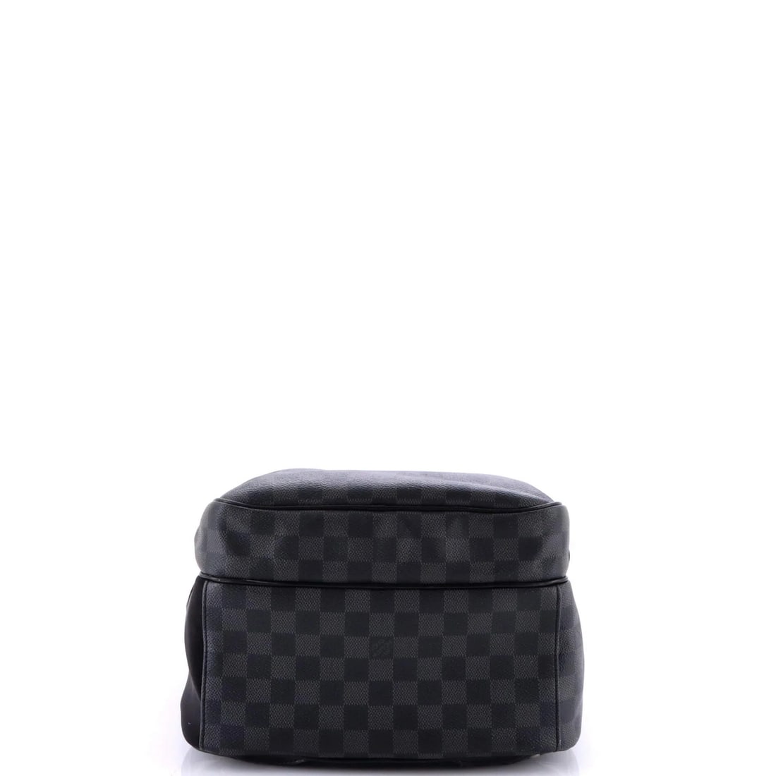 Graphite Louis Vuitton Michael Backpack Damier - 4
