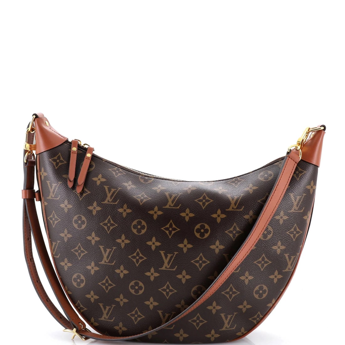 Canvas Louis Vuitton Loop Hobo Reverse Monogram: Canvas Louis Vuitton Loop Hobo Reverse Monogram This listing features Canvas Louis Vuitton Loop Hobo Reverse Monogram. Item specifics are provided below. Item Specifics: Brand: Louis Vuitton Exterior