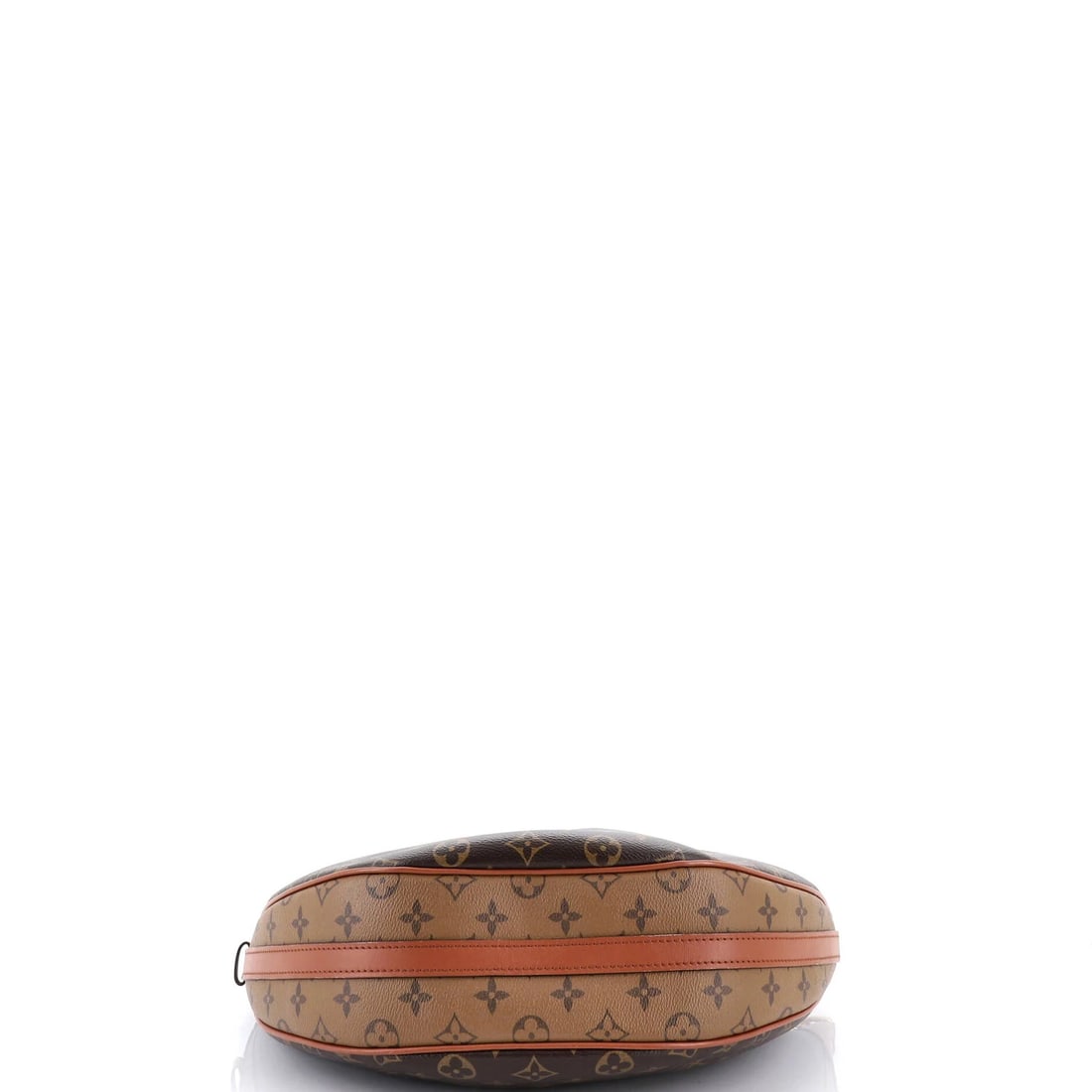 Canvas Louis Vuitton Loop Hobo Reverse Monogram - 4