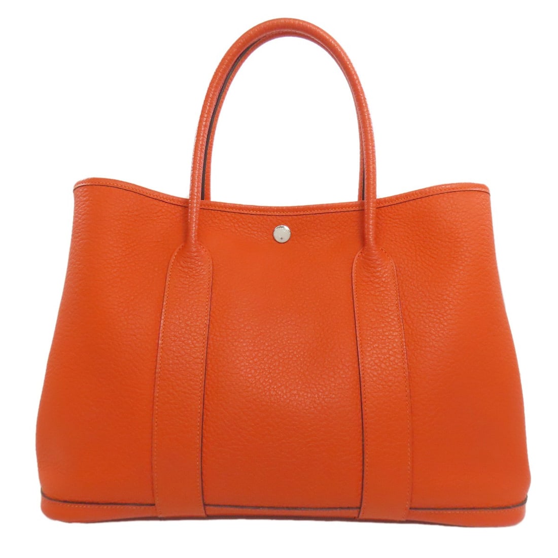 Negonda HERMES Garden Party PM Silver Hardware Tote Bag: Negonda HERMES Garden Party PM Silver Hardware Tote Bag This listing features Negonda HERMES Garden Party PM Silver Hardware Tote Bag. Item specifics are provided below. Item Specifics: Brand: HERMES