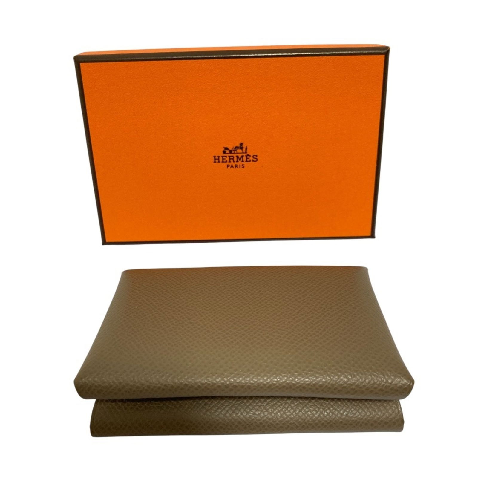 Leather Hermes Coin Purse/ Coin Case Epsom: Leather Hermes Coin Purse/ Coin Case Epsom This listing features Leather Hermes Coin Purse/ Coin Case Epsom. Item specifics are provided below. Item Specifics: Brand: Hermes Type: Coin Purse/Coin Case
