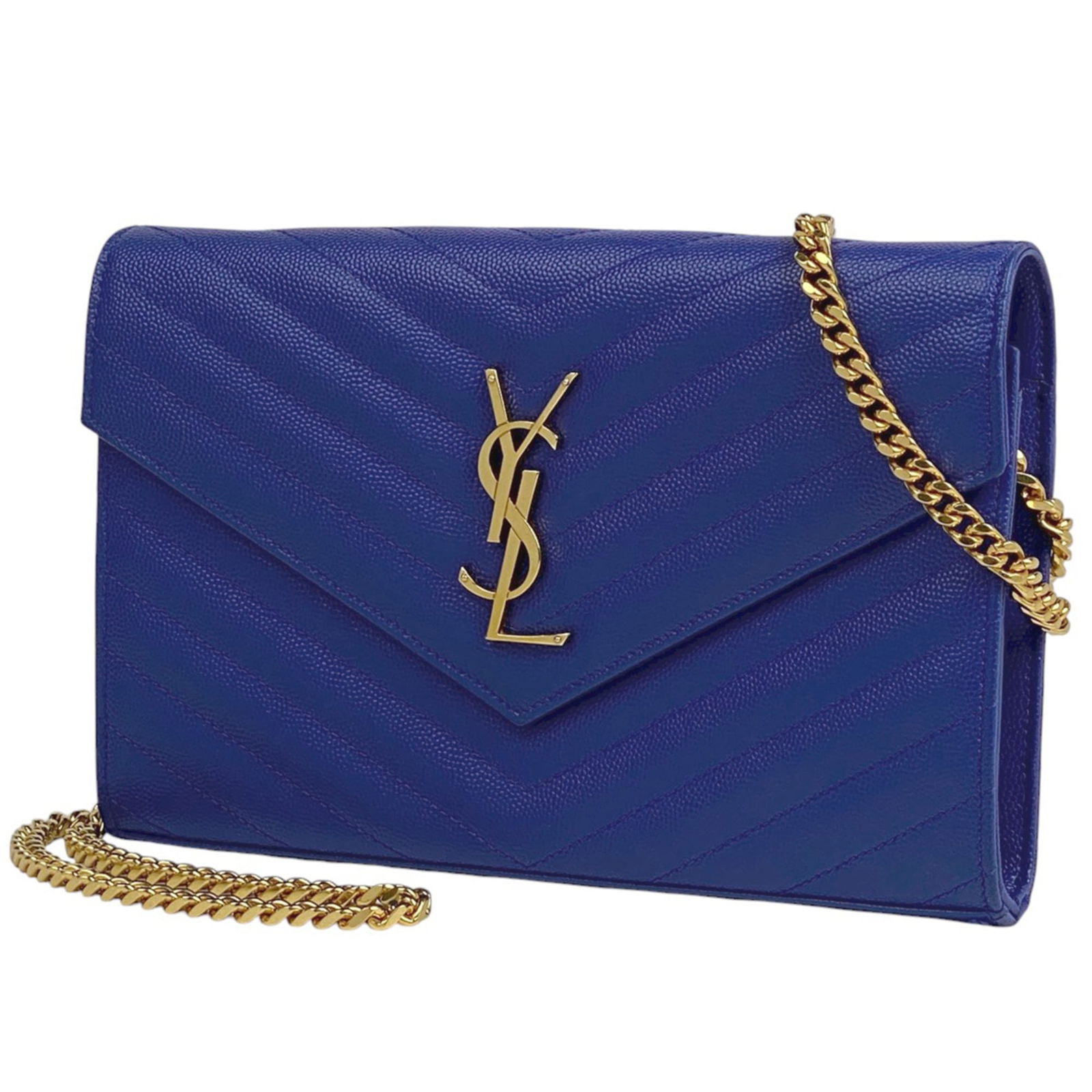 Leather Yves Saint Laurent Shoulder Bag: Leather Yves Saint Laurent Shoulder Bag This listing features Leather Yves Saint Laurent Shoulder Bag. Item specifics are provided below. Item Specifics: Brand: Yves Saint Laurent Type: Shoulder Bag M