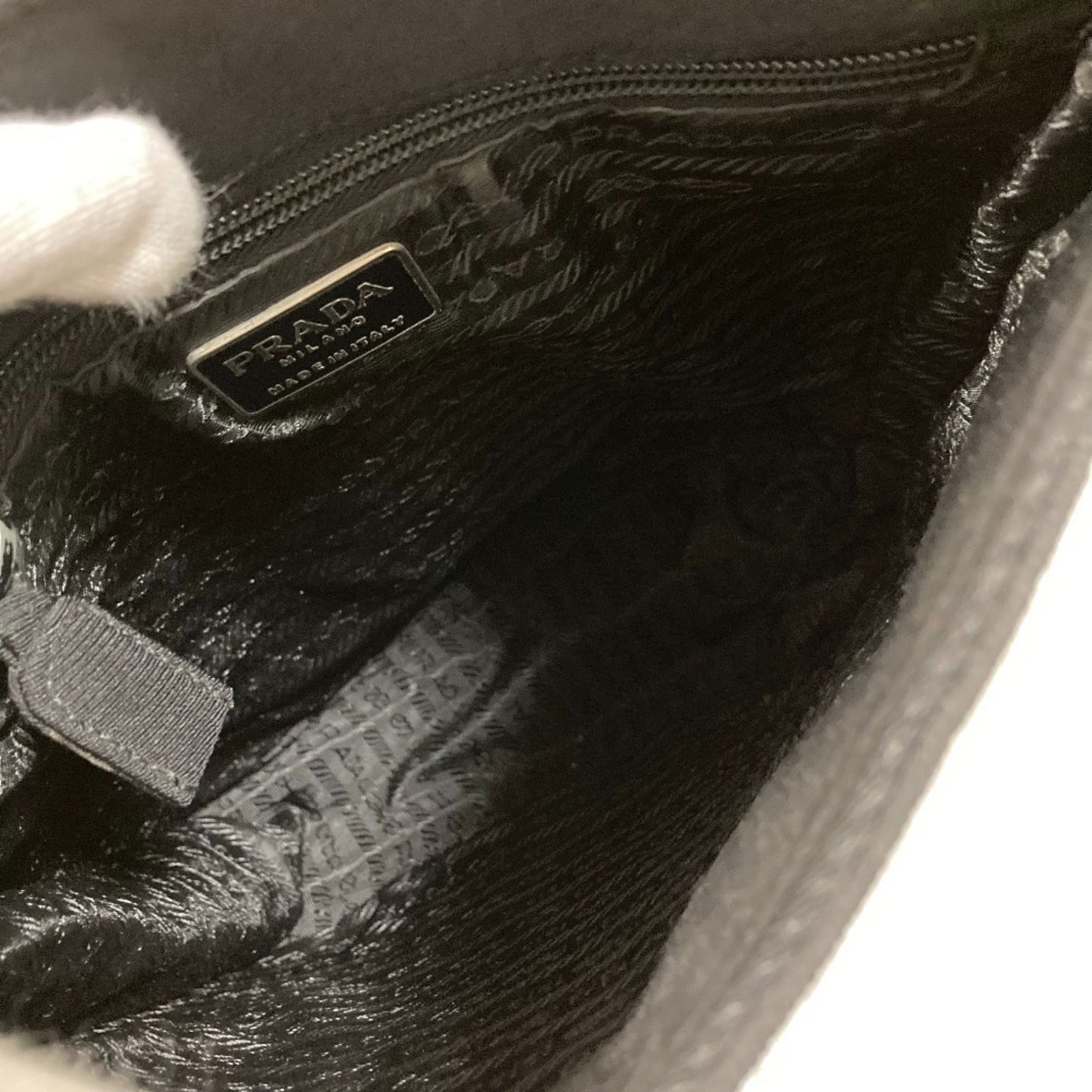 Nylon Prada Shoulder Bag - 10