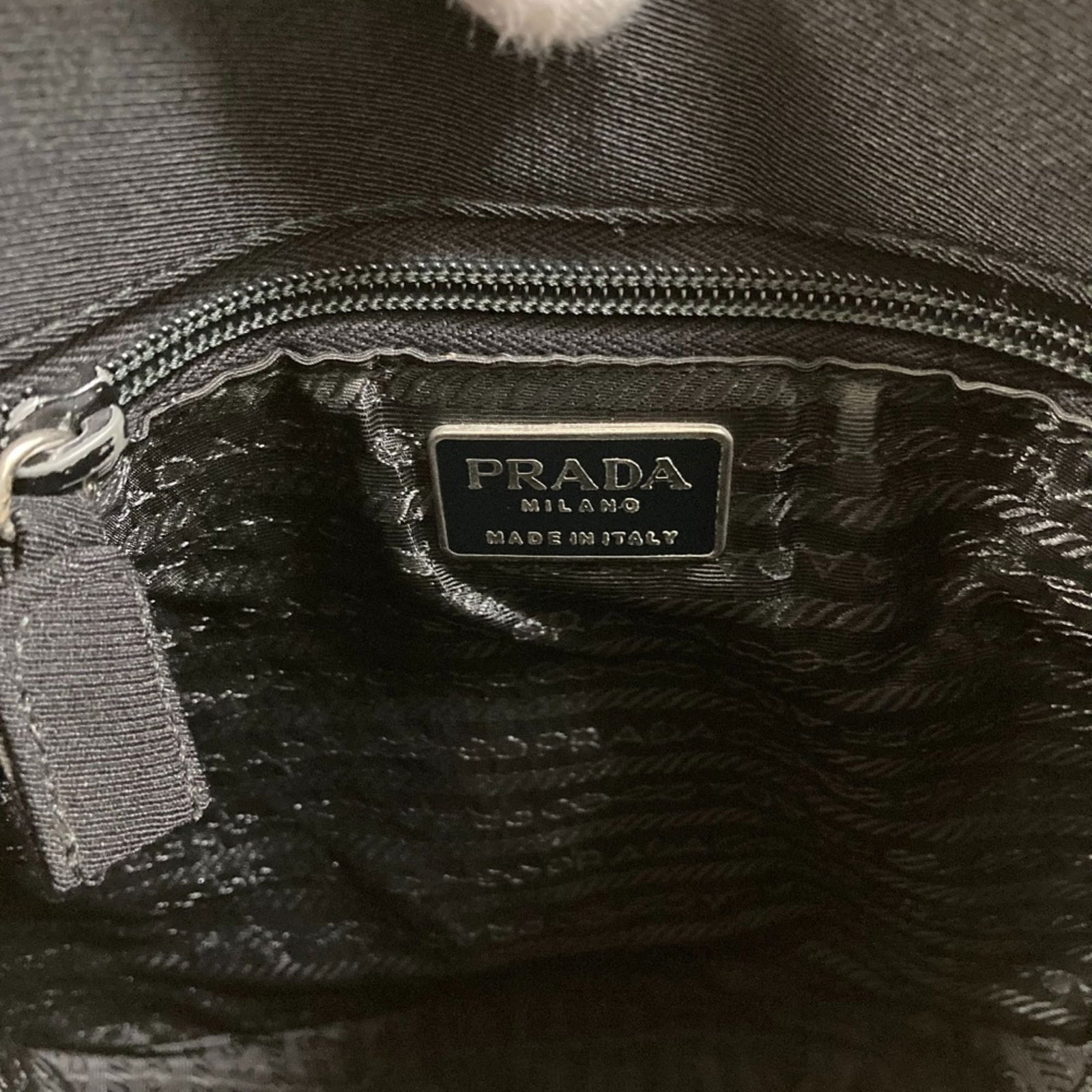 Nylon Prada Shoulder Bag - 7