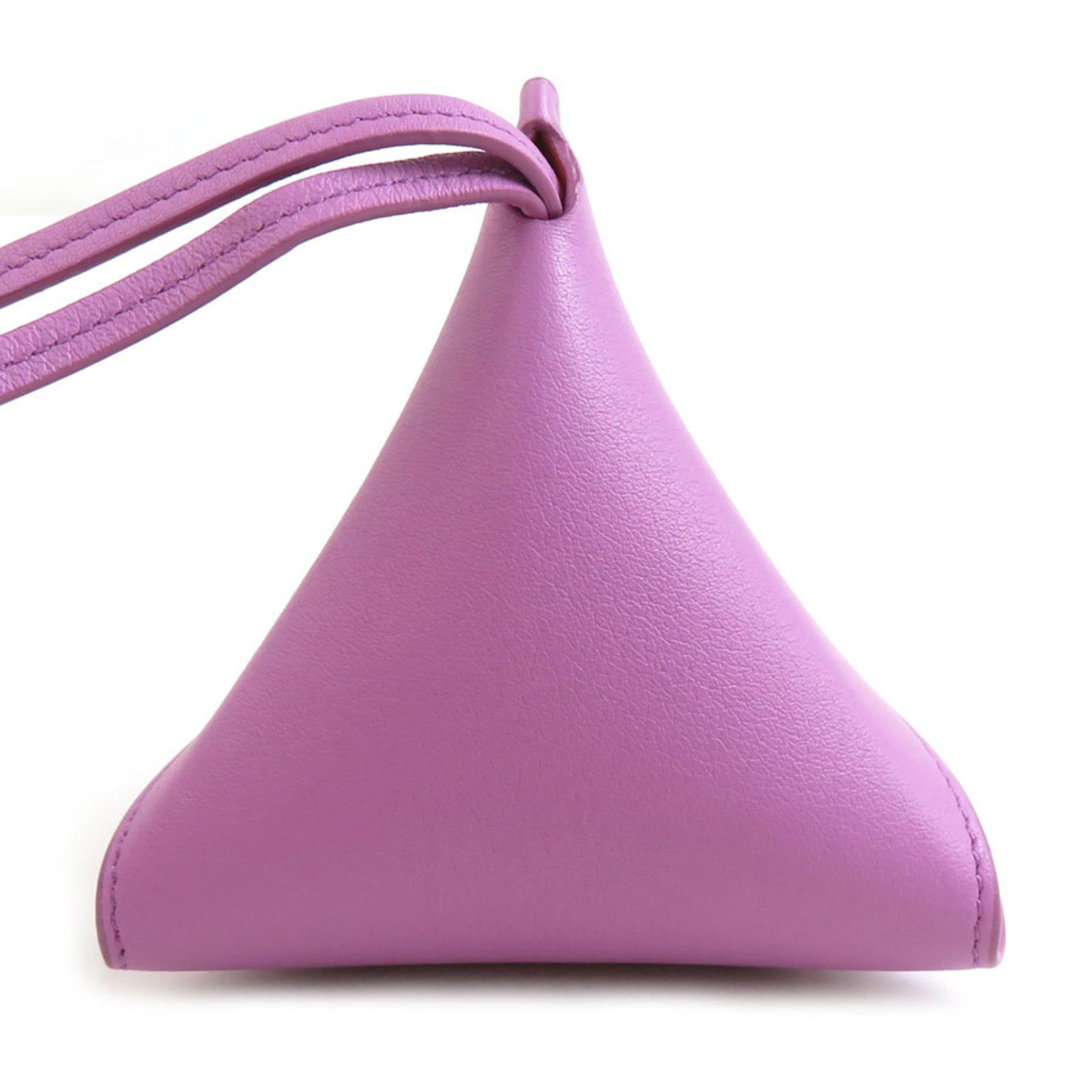 Leather Loewe Pouch - 2