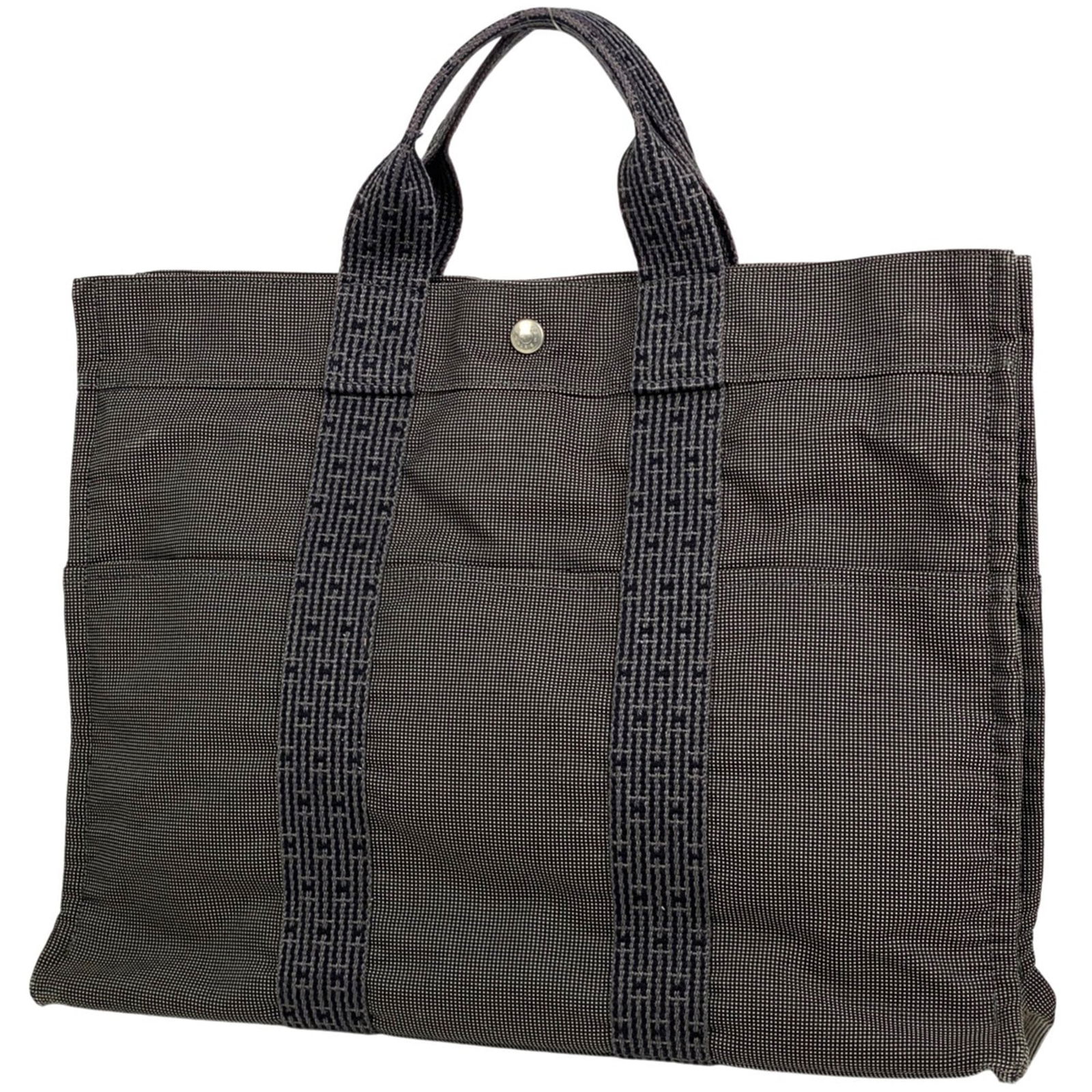 Tote Bag Nylon Canvas - Hermes Handbag: Tote Bag Nylon Canvas - Hermes Handbag This listing features Tote Bag Nylon Canvas - Hermes Handbag. Item specifics are provided below. Item Specifics: Brand: Hermes Type: Handbag, Tote Bag Material: