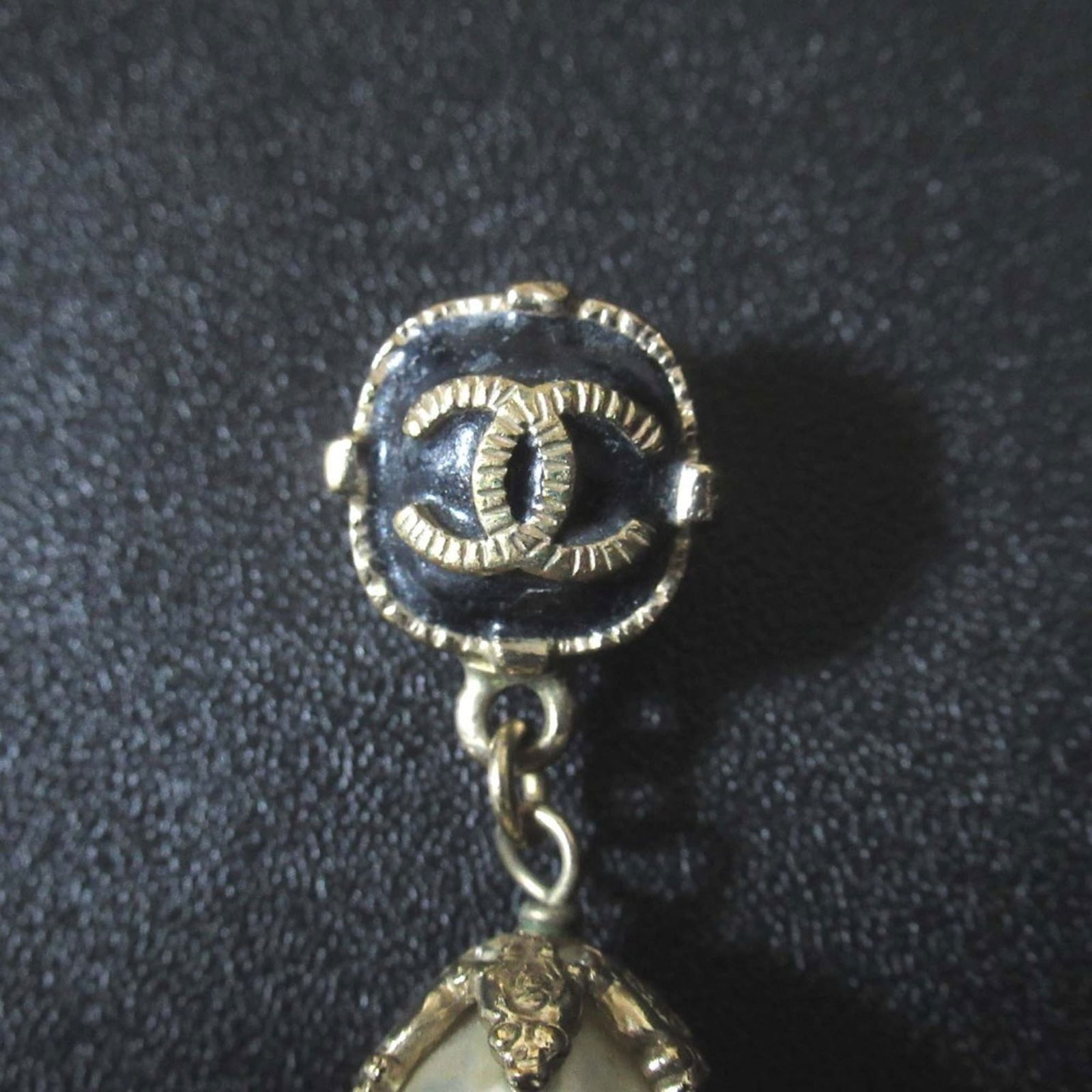 Earrings Chanel Stud - 3