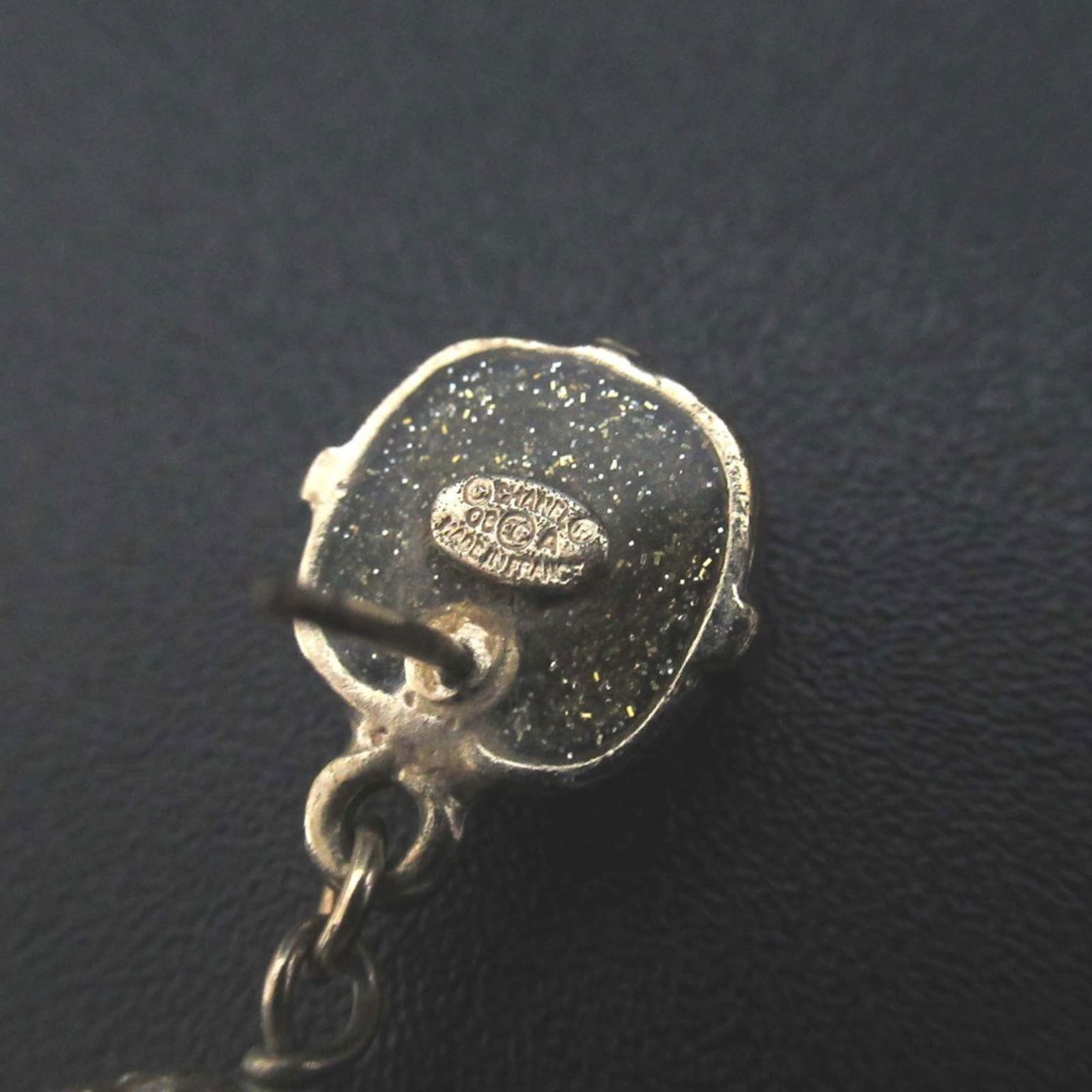 Earrings Chanel Stud - 5