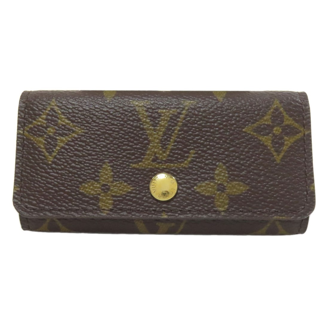 canvas LOUIS VUITTON M62631 Multicles4 key holder Monogram: canvas LOUIS VUITTON M62631 Multicles4 key holder Monogram This listing features canvas LOUIS VUITTON M62631 Multicles4 key holder Monogram. Item specifics are provided below. Item Specifics: Brand: